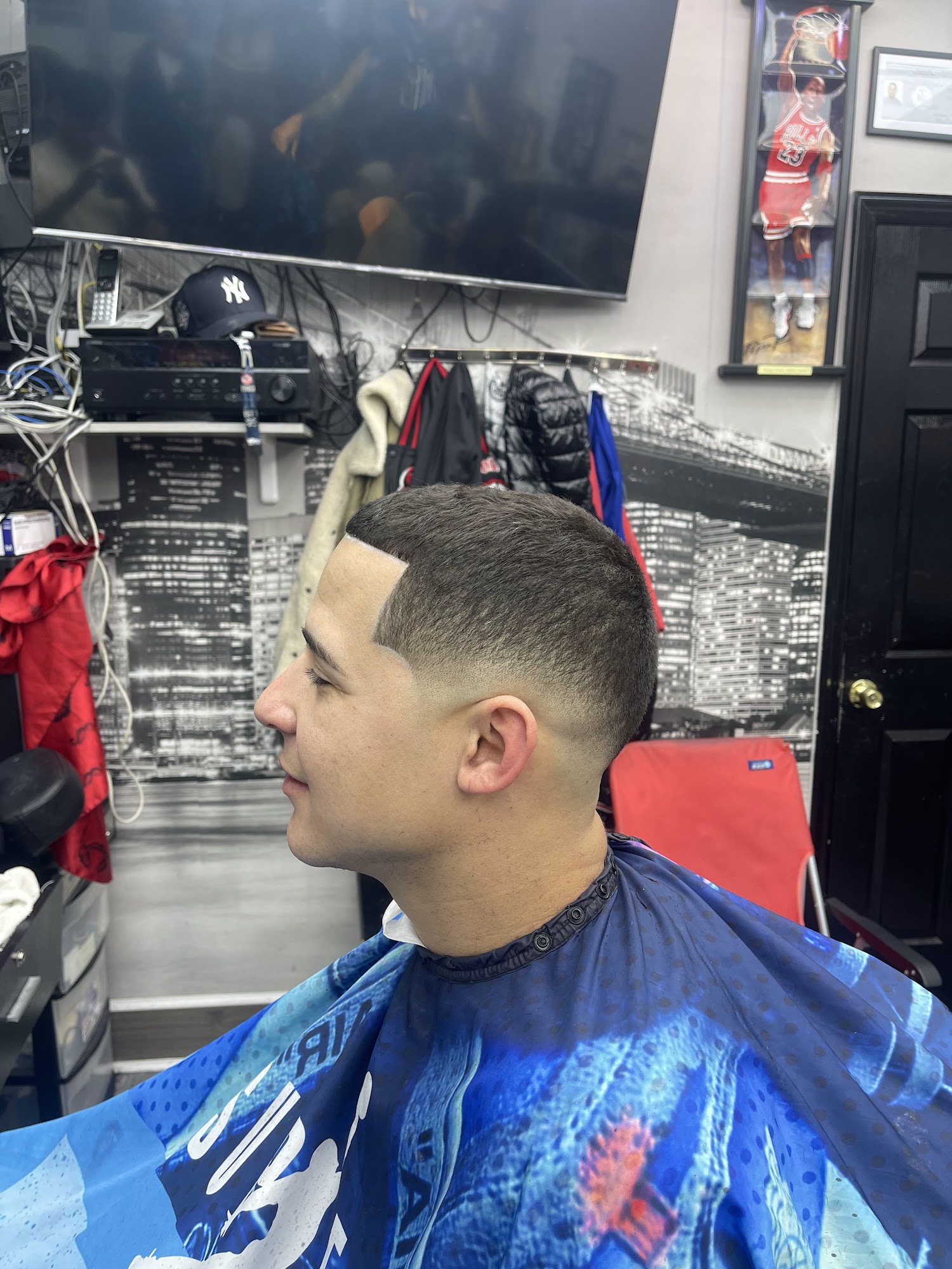 Nino-05 Barbershop 206 S Broadway, Yonkers New York 10705