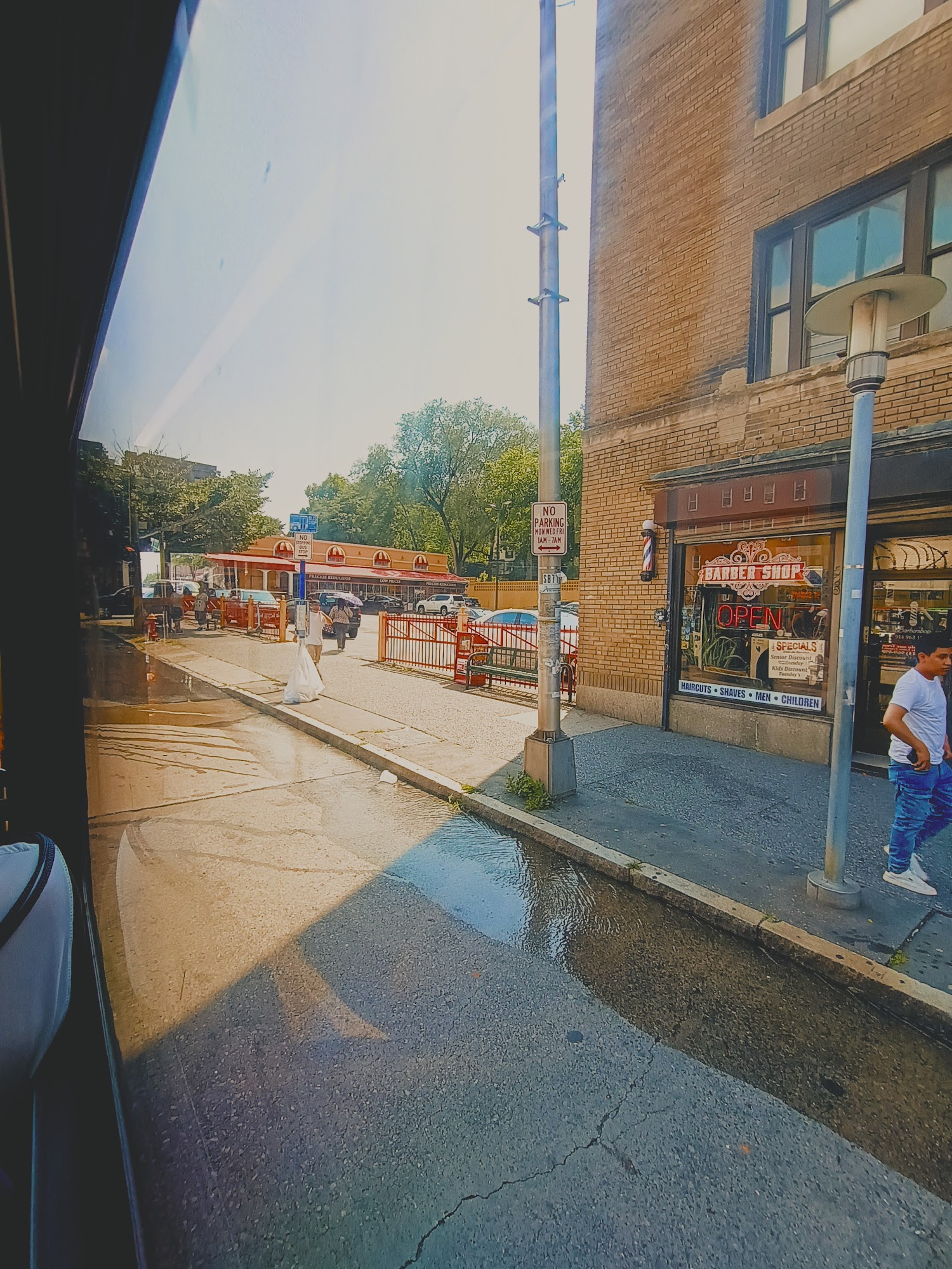 Libia's Barber Shop 525 S Broadway, Yonkers New York 10705