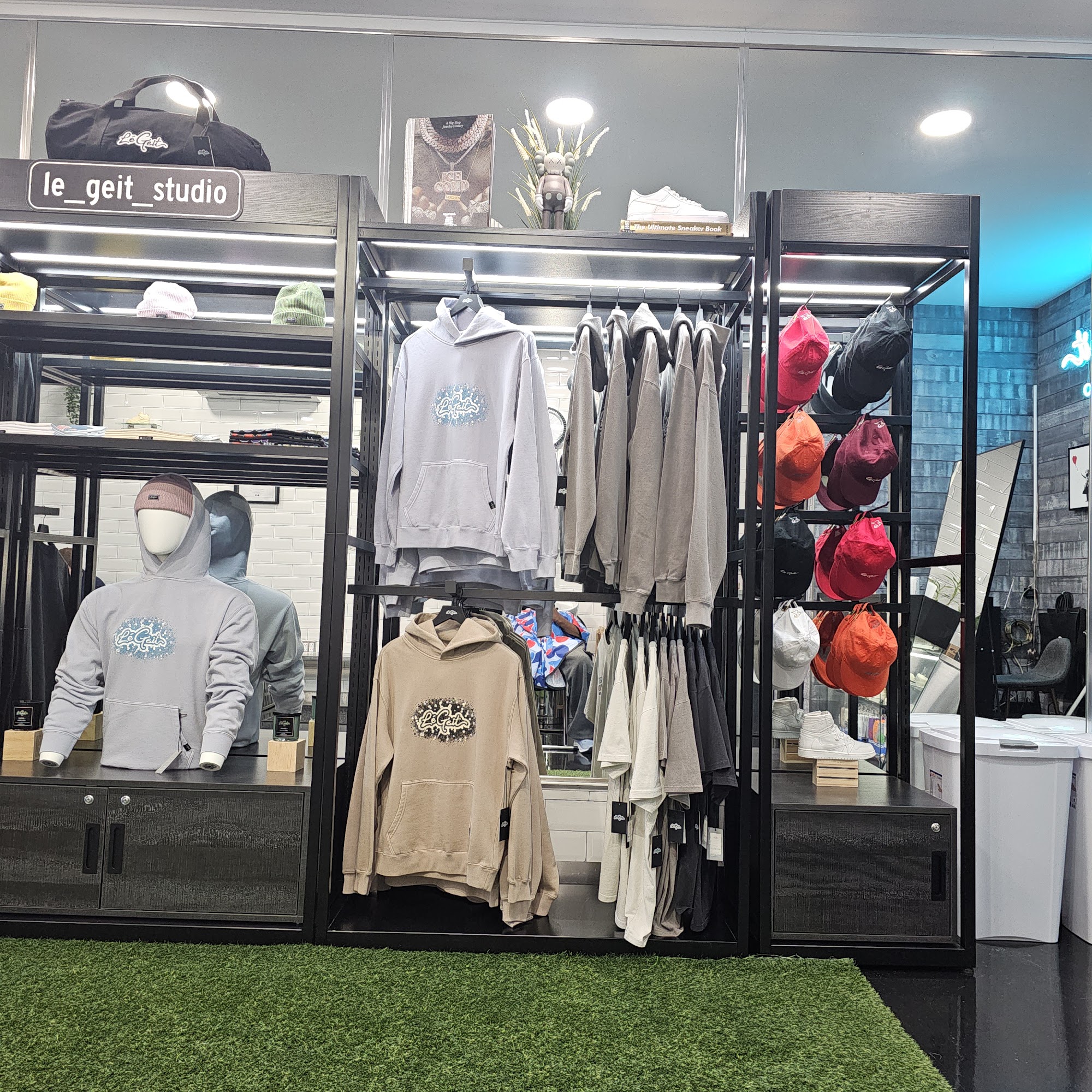 Le Geit Studio 670 Central Park Ave, Yonkers New York 10704