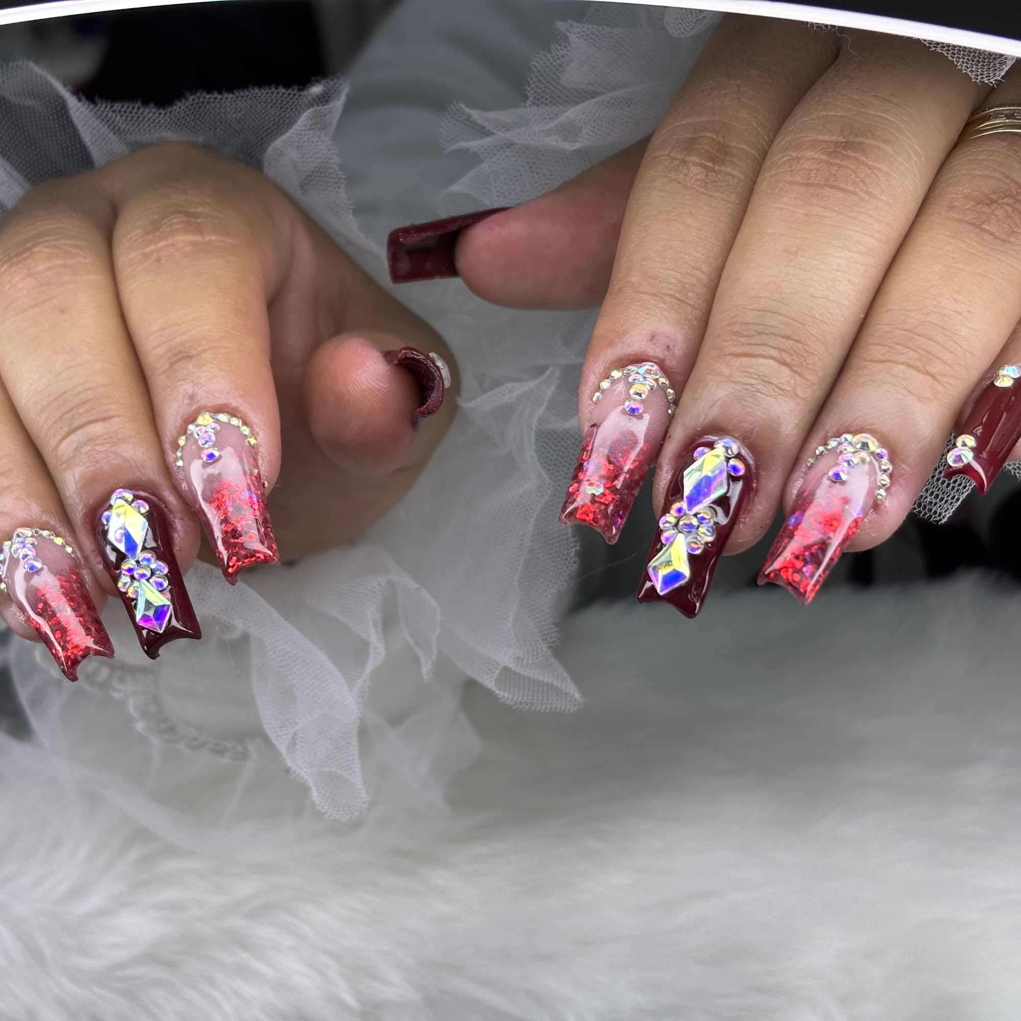 RENIS BEAUTY & NAILS 168 Ridge Ave, Yonkers New York 10703