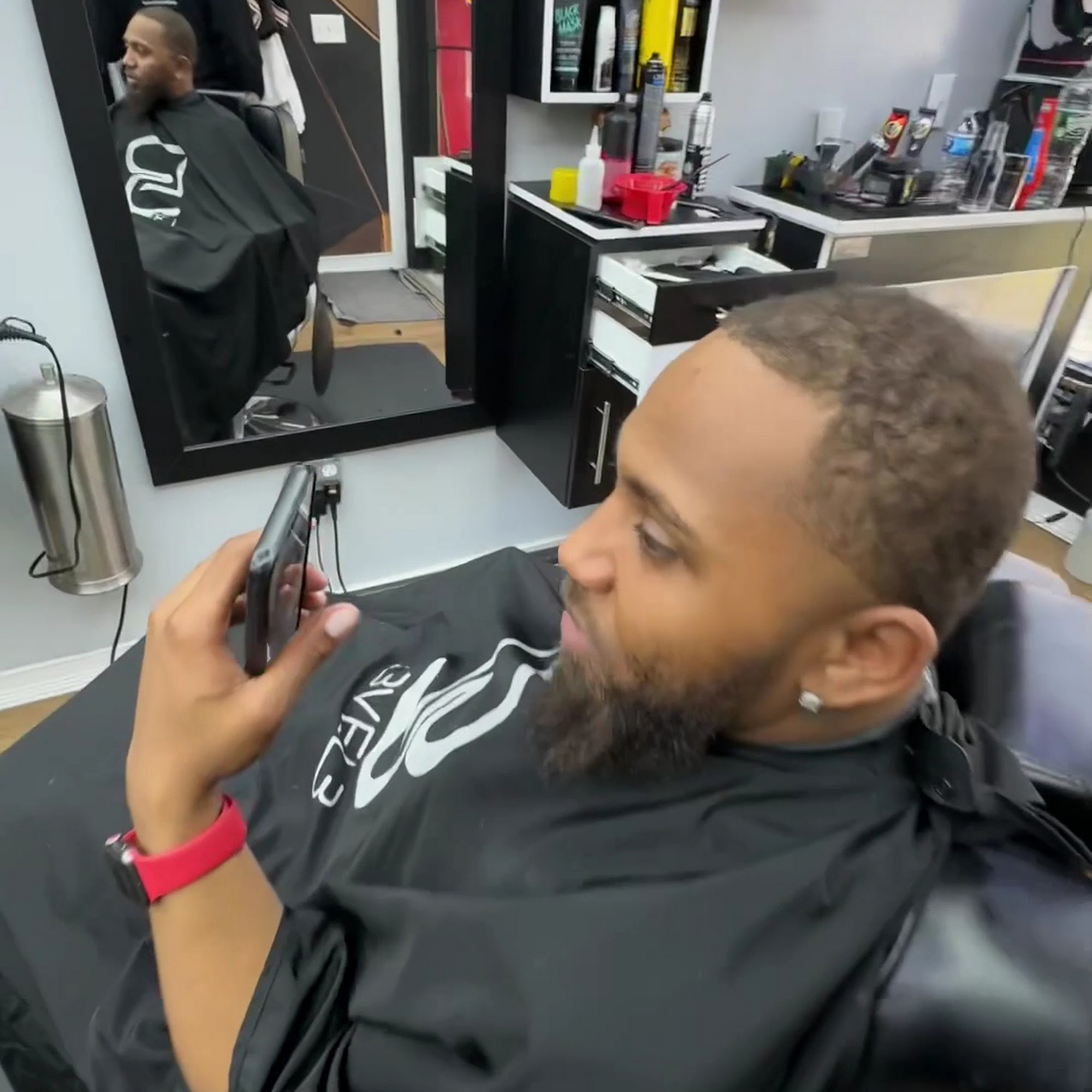 Coby Negocios Barbershop 291 S Broadway, Yonkers New York 10705