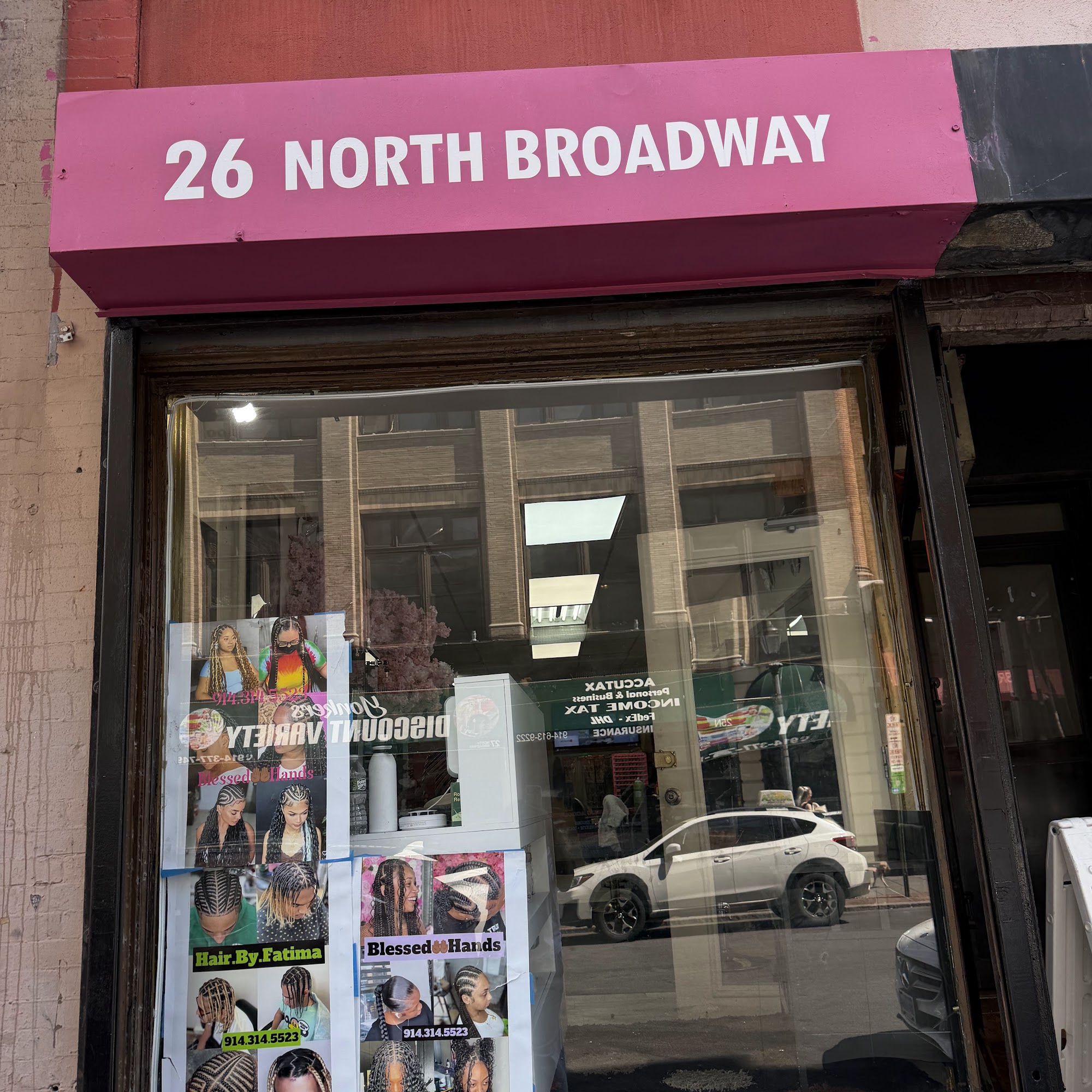 FATIMA BLESSED HANDS 26 N Broadway, Yonkers New York 10701