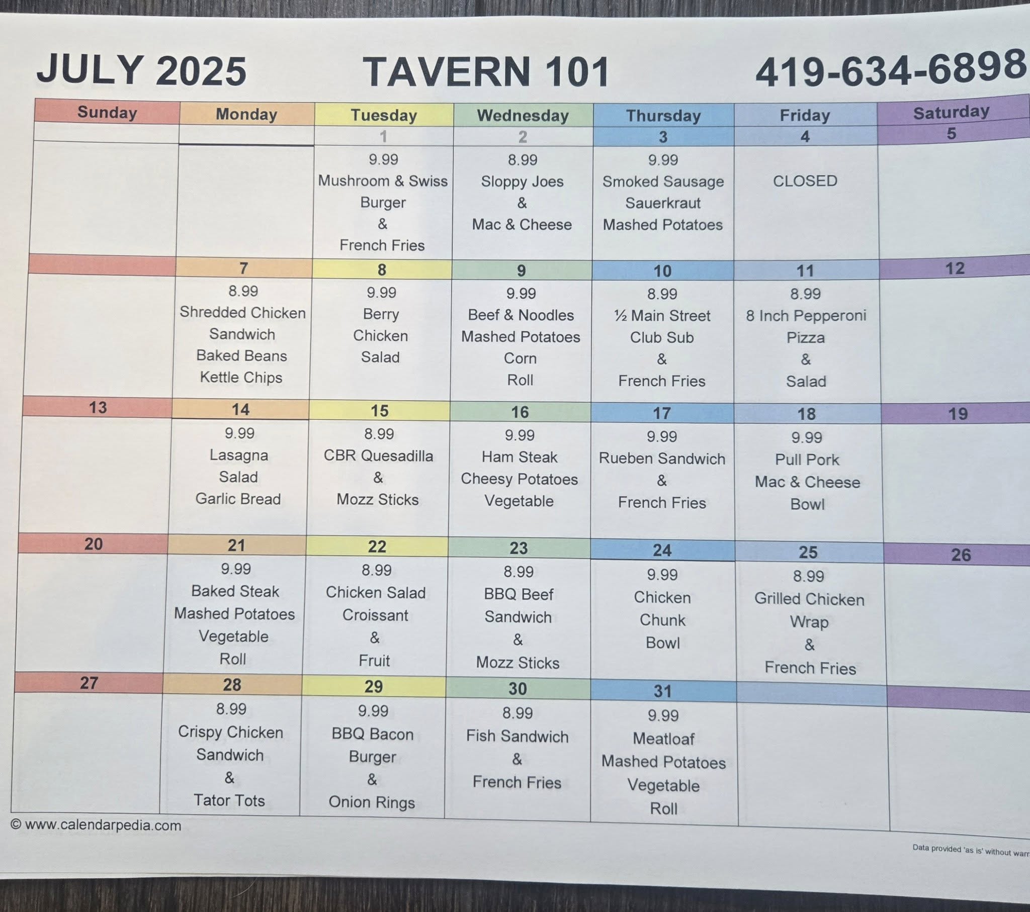 Photo credit: Facebook