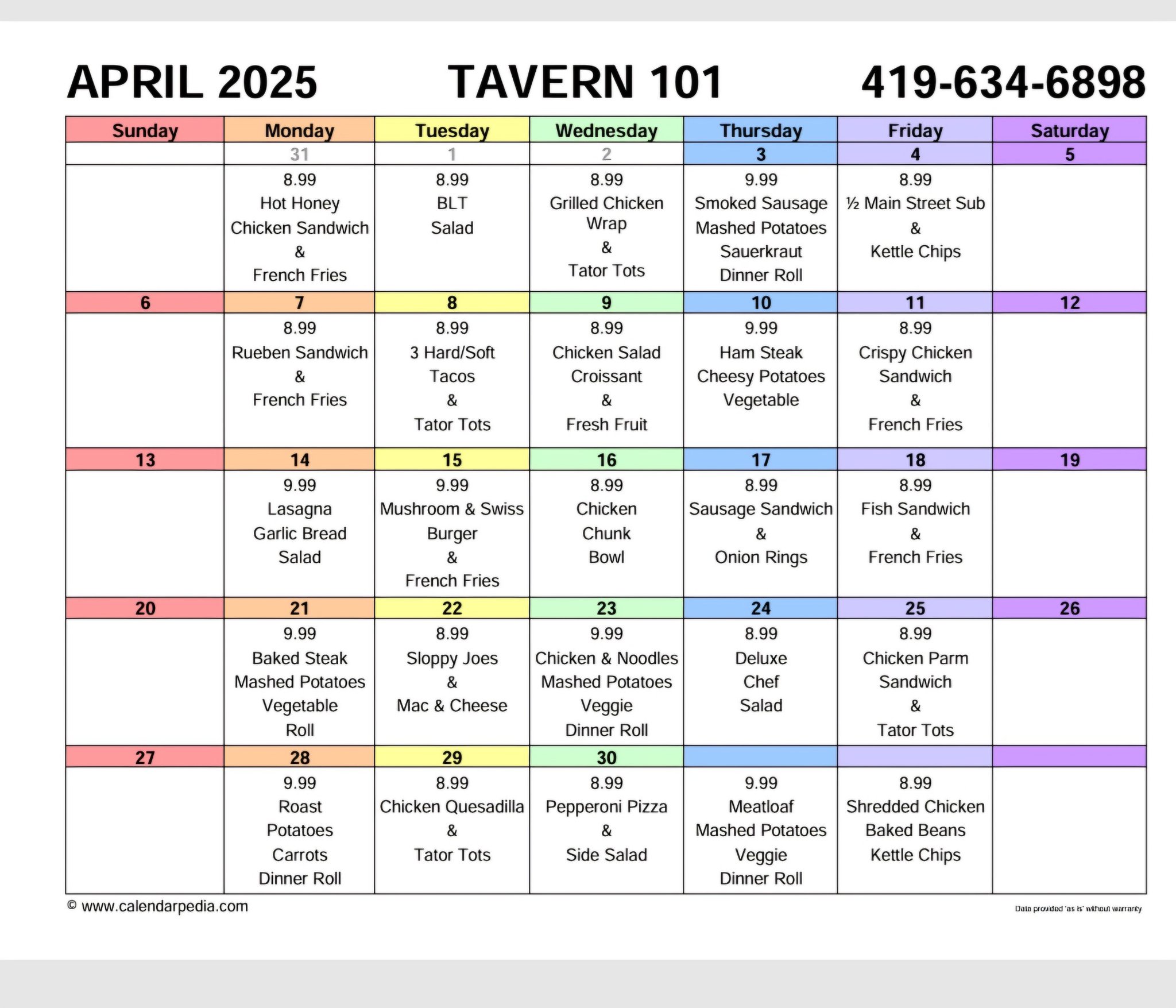 Photo credit: Facebook