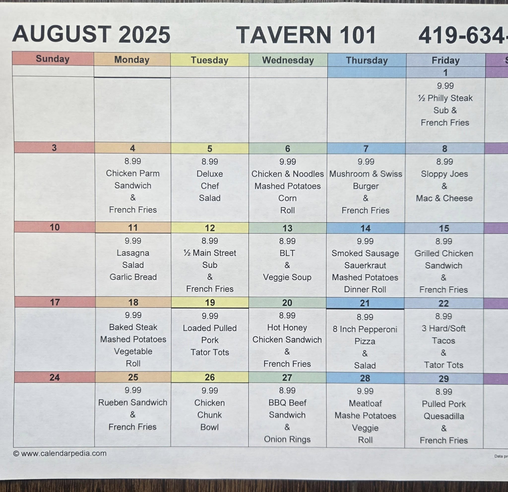 Photo credit: Facebook