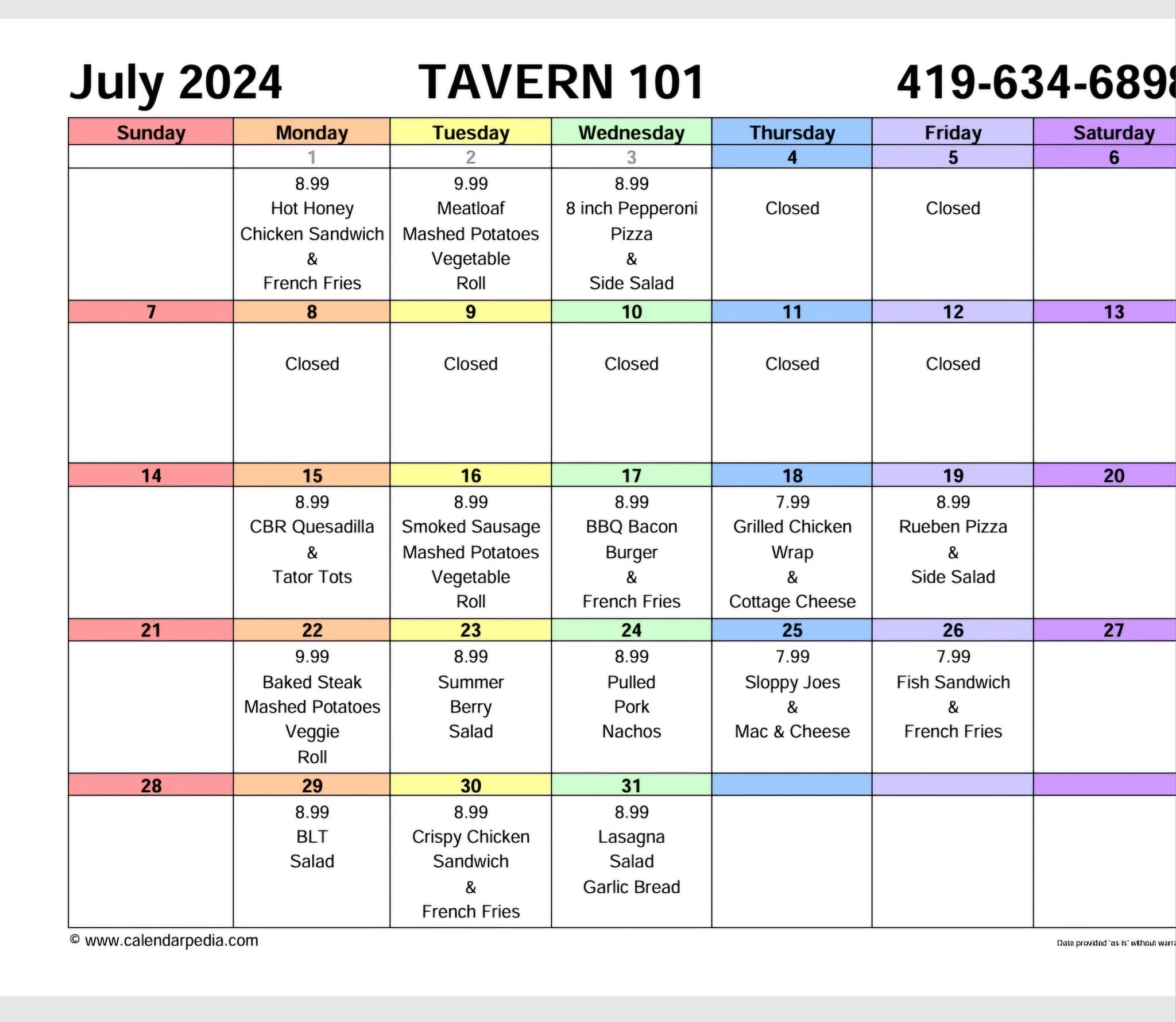 Photo credit: Facebook