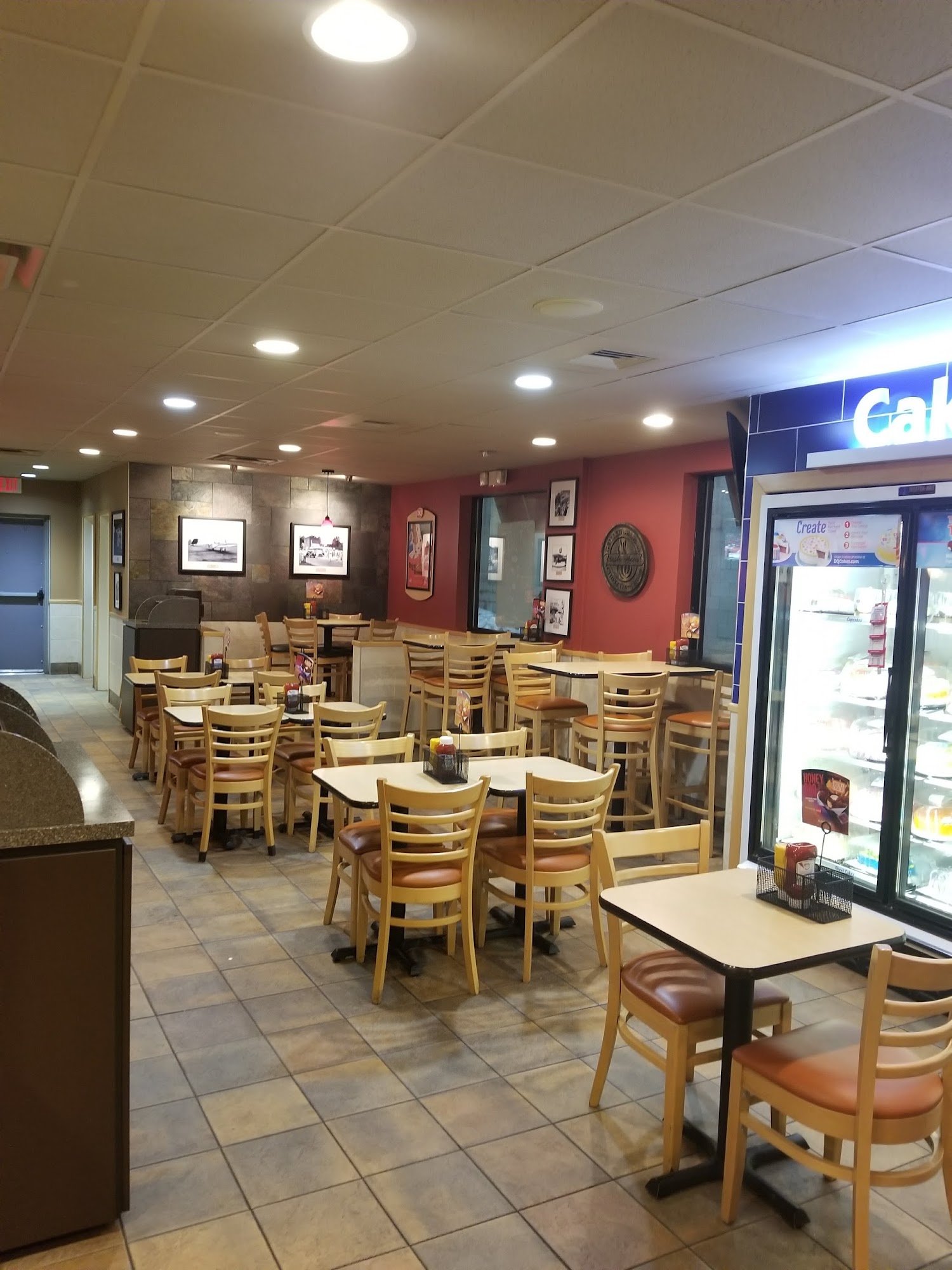 Dairy Queen Grill & Chill