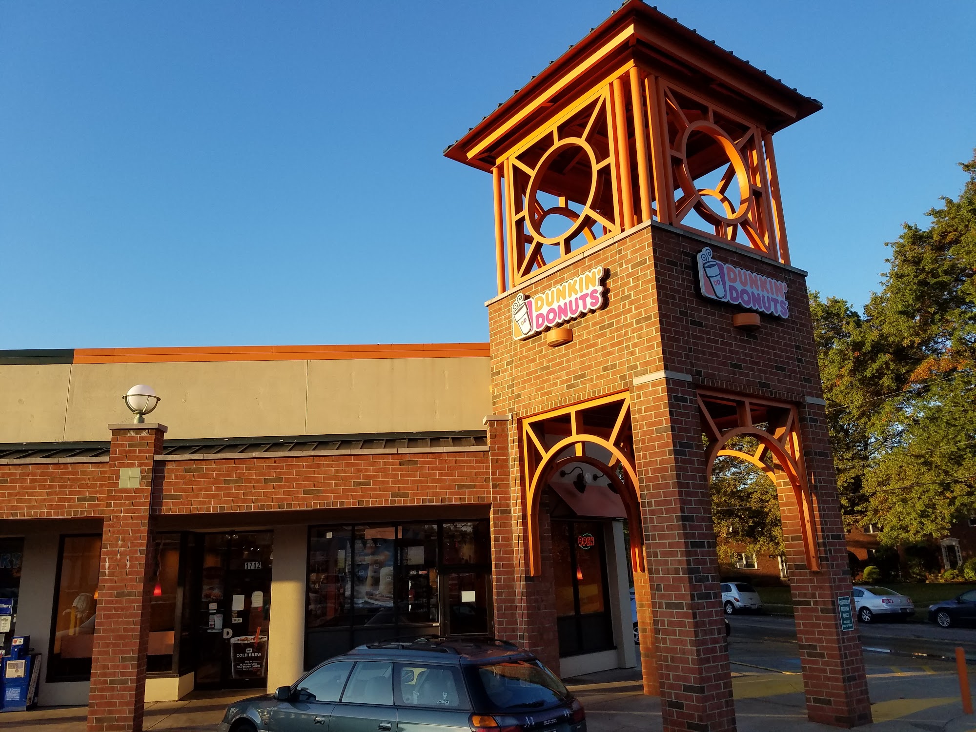 Dunkin'