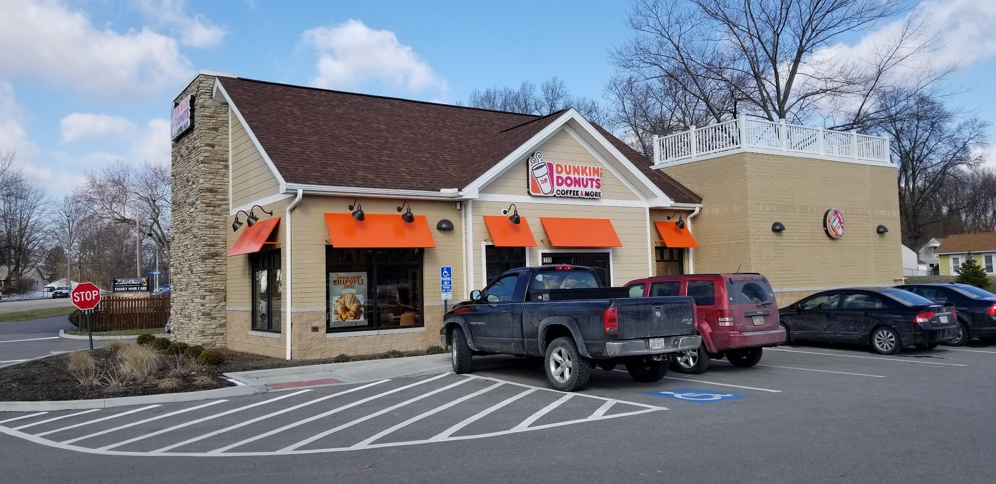 Dunkin'