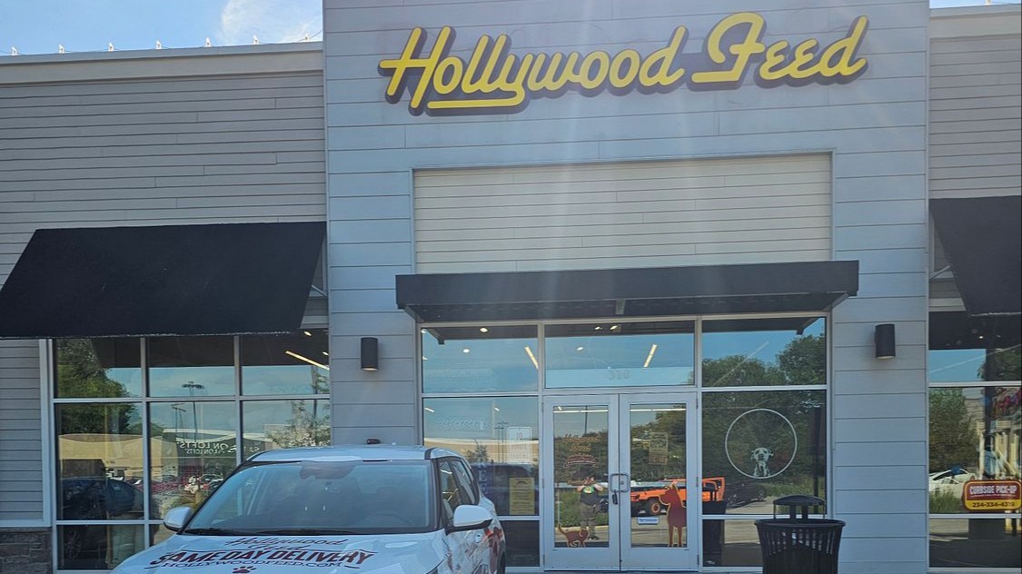 Hollywood Feed Akron