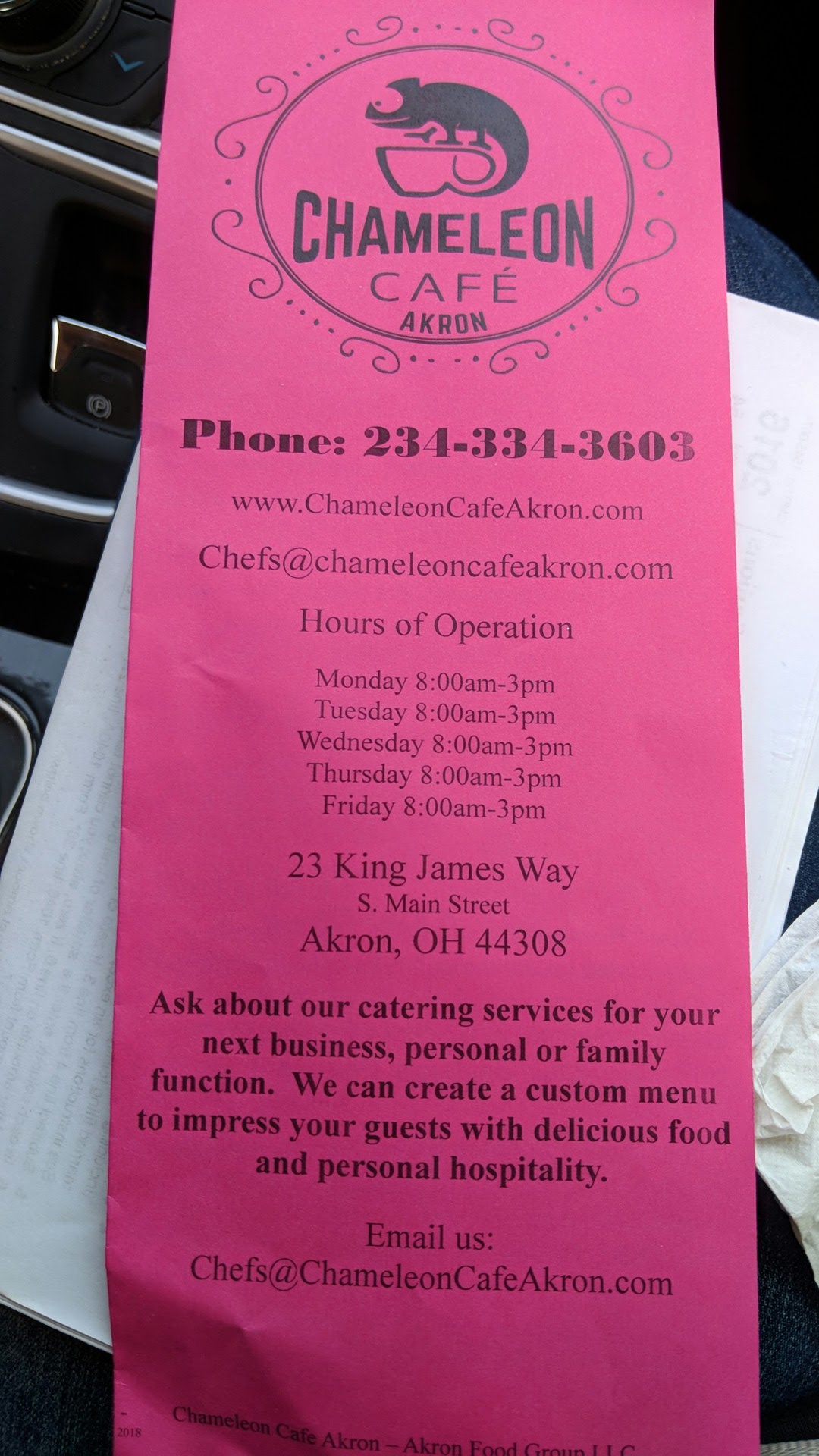 Photo credit: Google