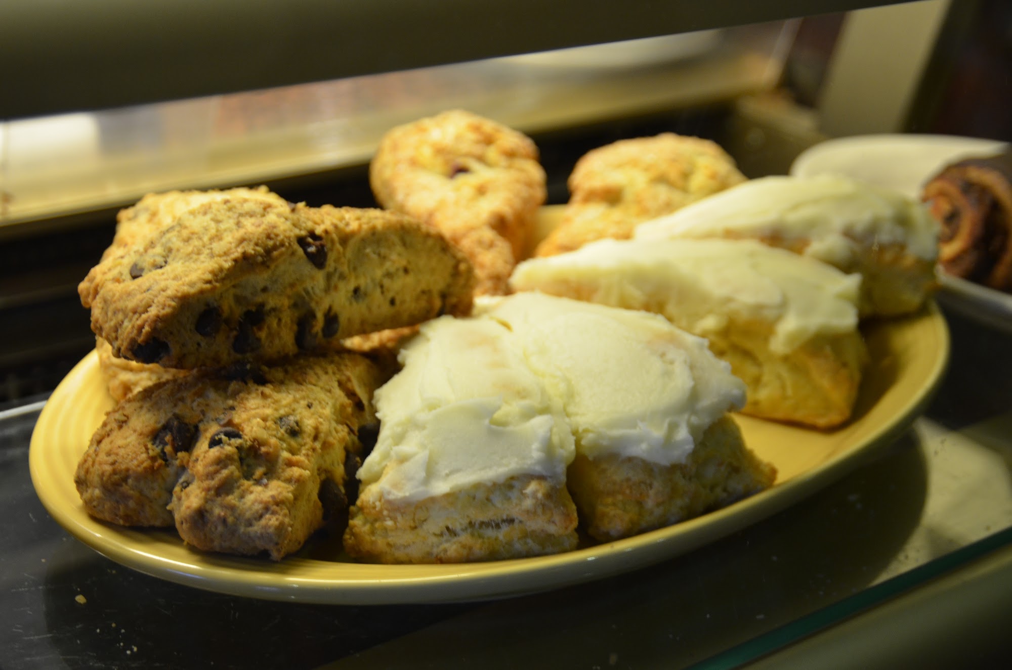 Nervous Dog Coffee Bar, Akron Akron