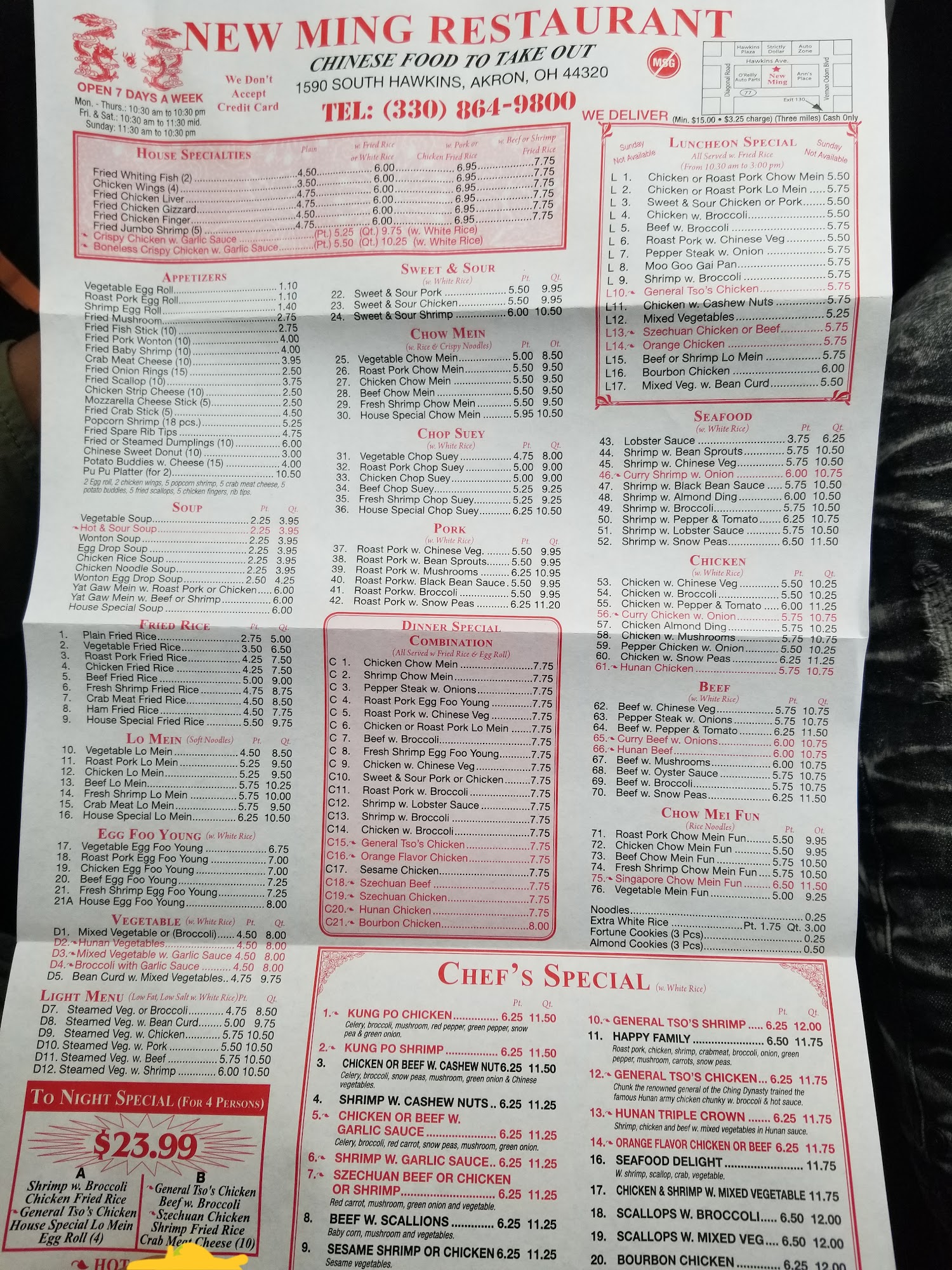 Photo credit: Google