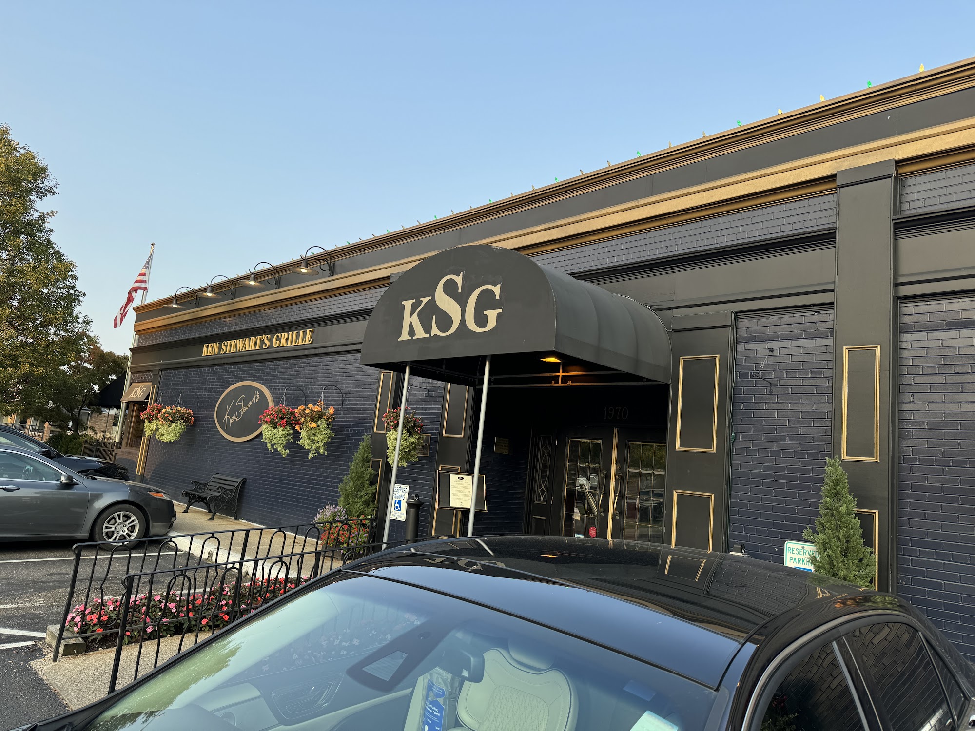 Ken Stewart's Grille Akron