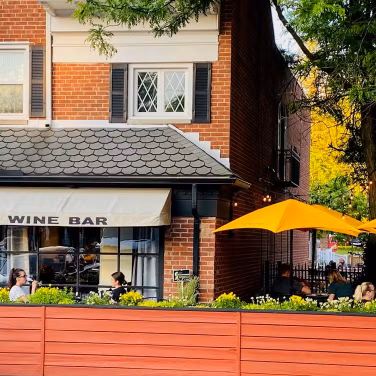 Photo credit: opentable