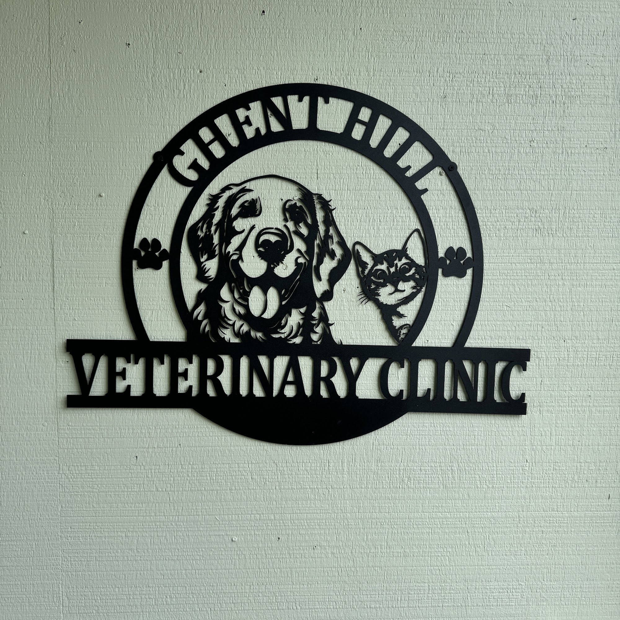 Ghent Hill Veterinary Clinic Akron