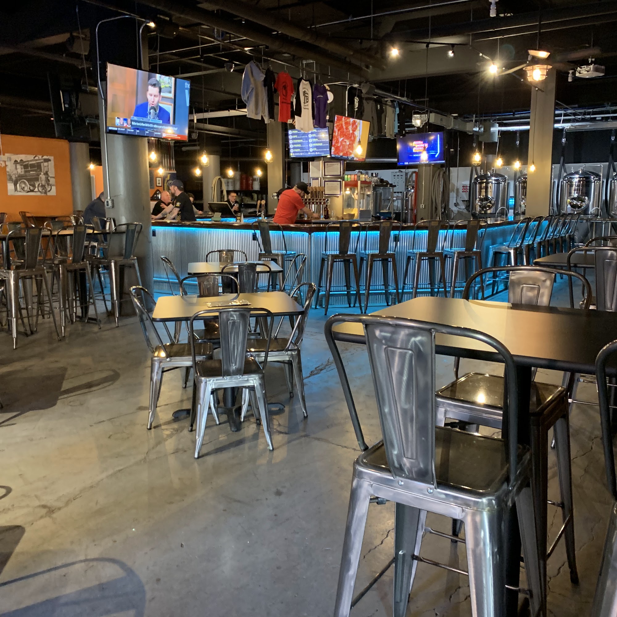 Missing Falls Brewery Akron