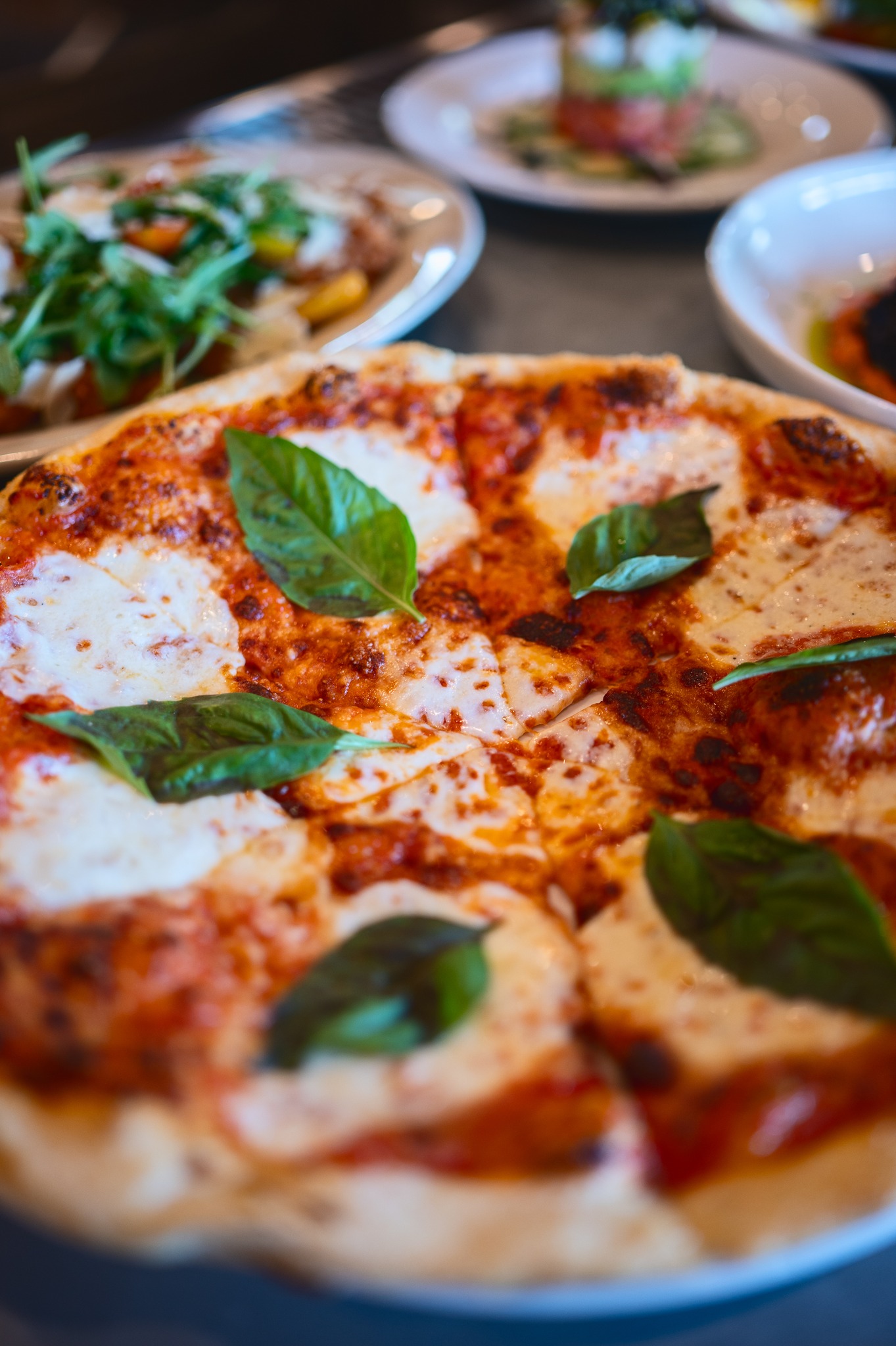 Ken Stewart's Tre Belle Akron