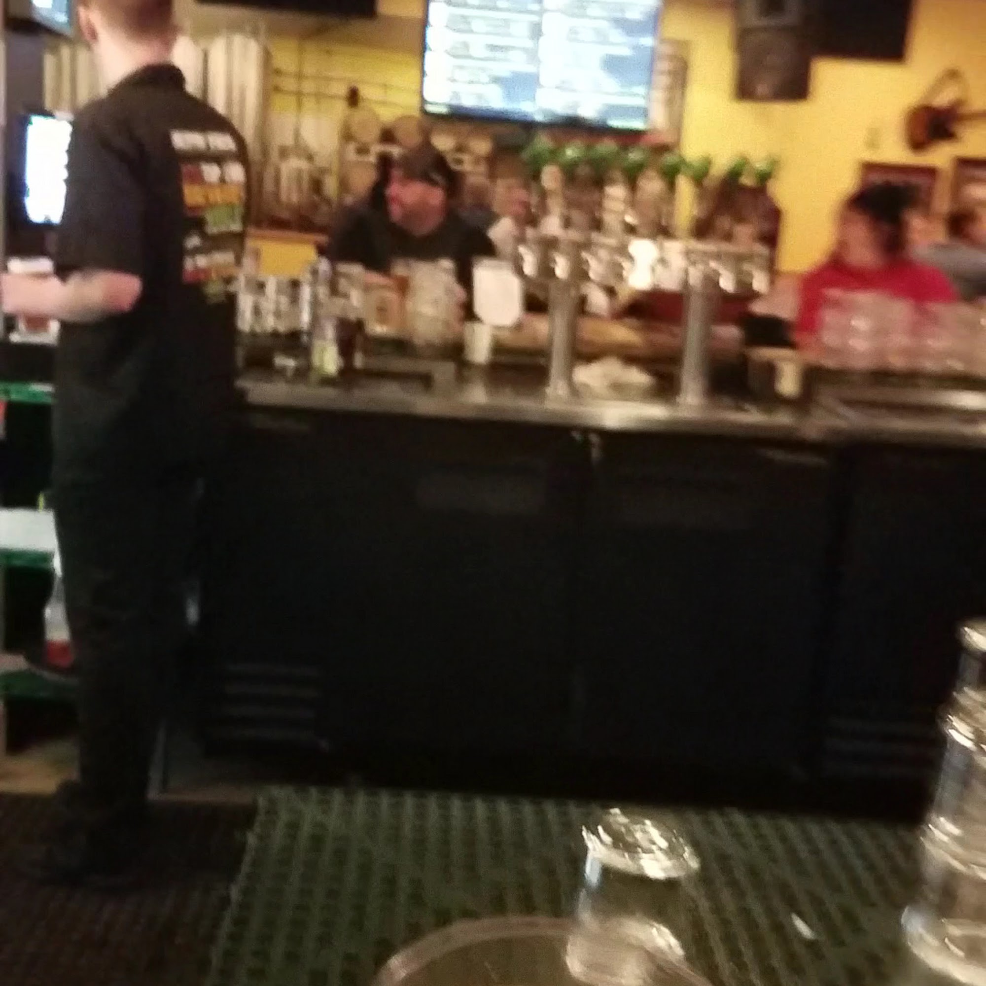 Hoppin' Frog Brewery Akron