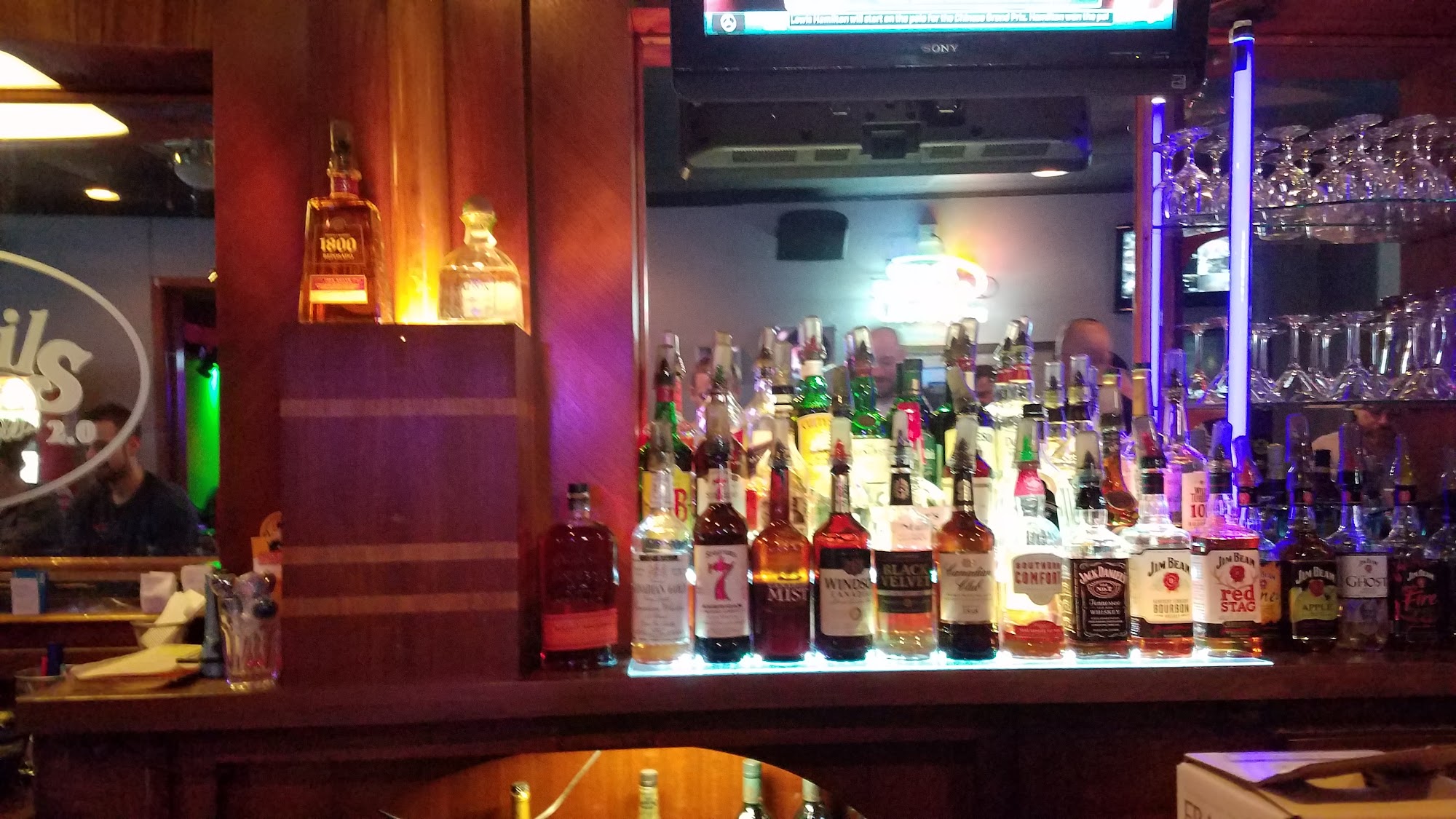 Cocktails Akron Menu