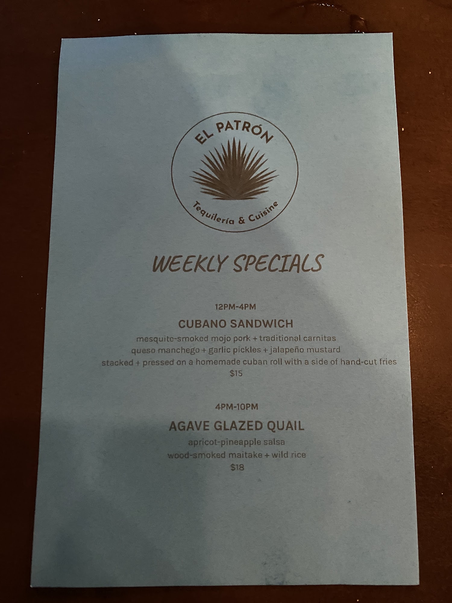 Photo credit: Google