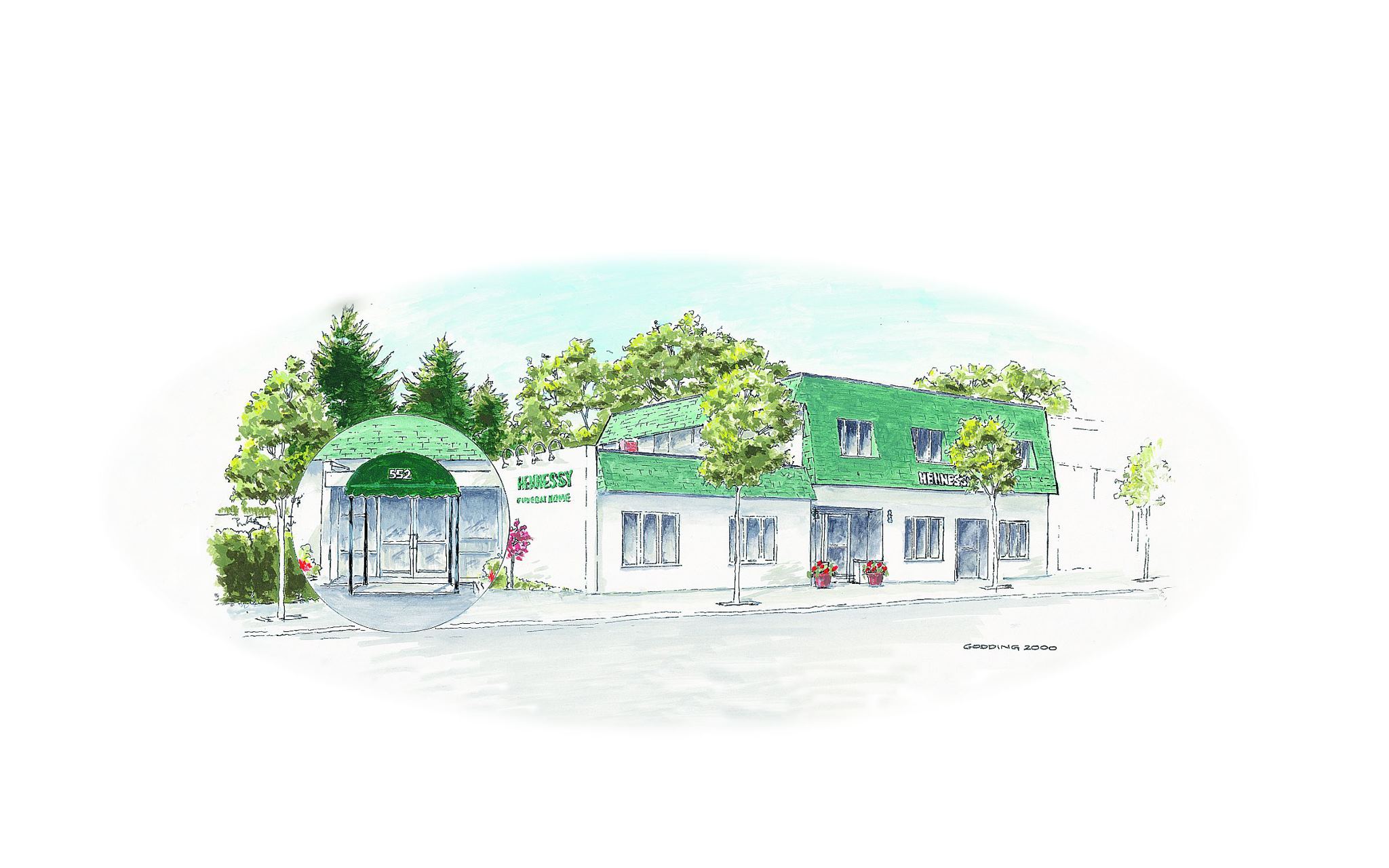 Hennessy Funeral Home