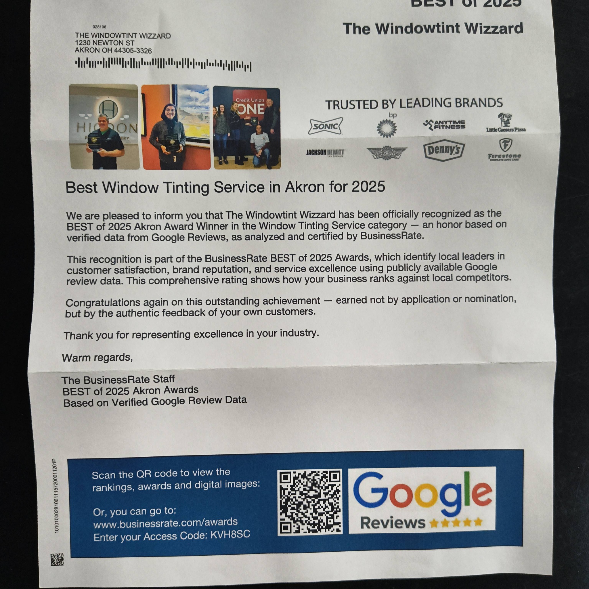 Photo credit: facebook