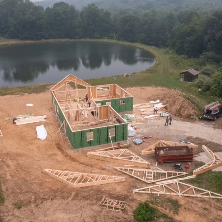 New Leaf Residential Services Inc.