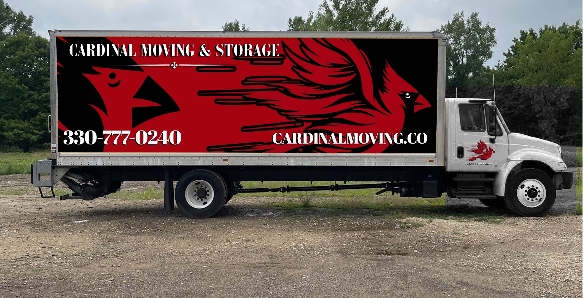 Cardinal Moving & Storage 388 S Main St Suite 440, Office 442, Akron