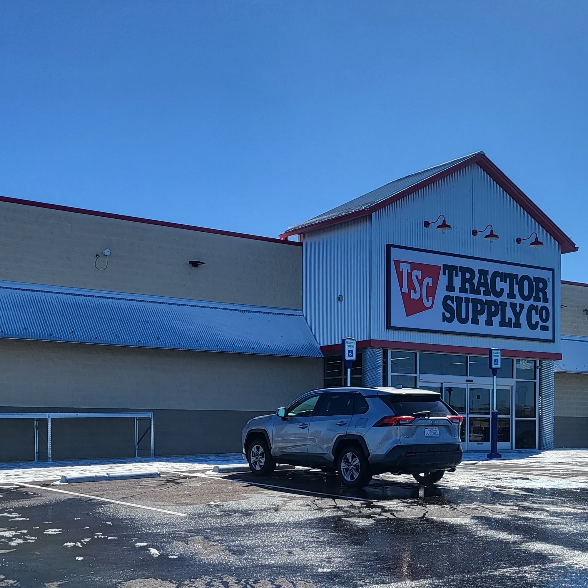 Tractor Supply Co.
