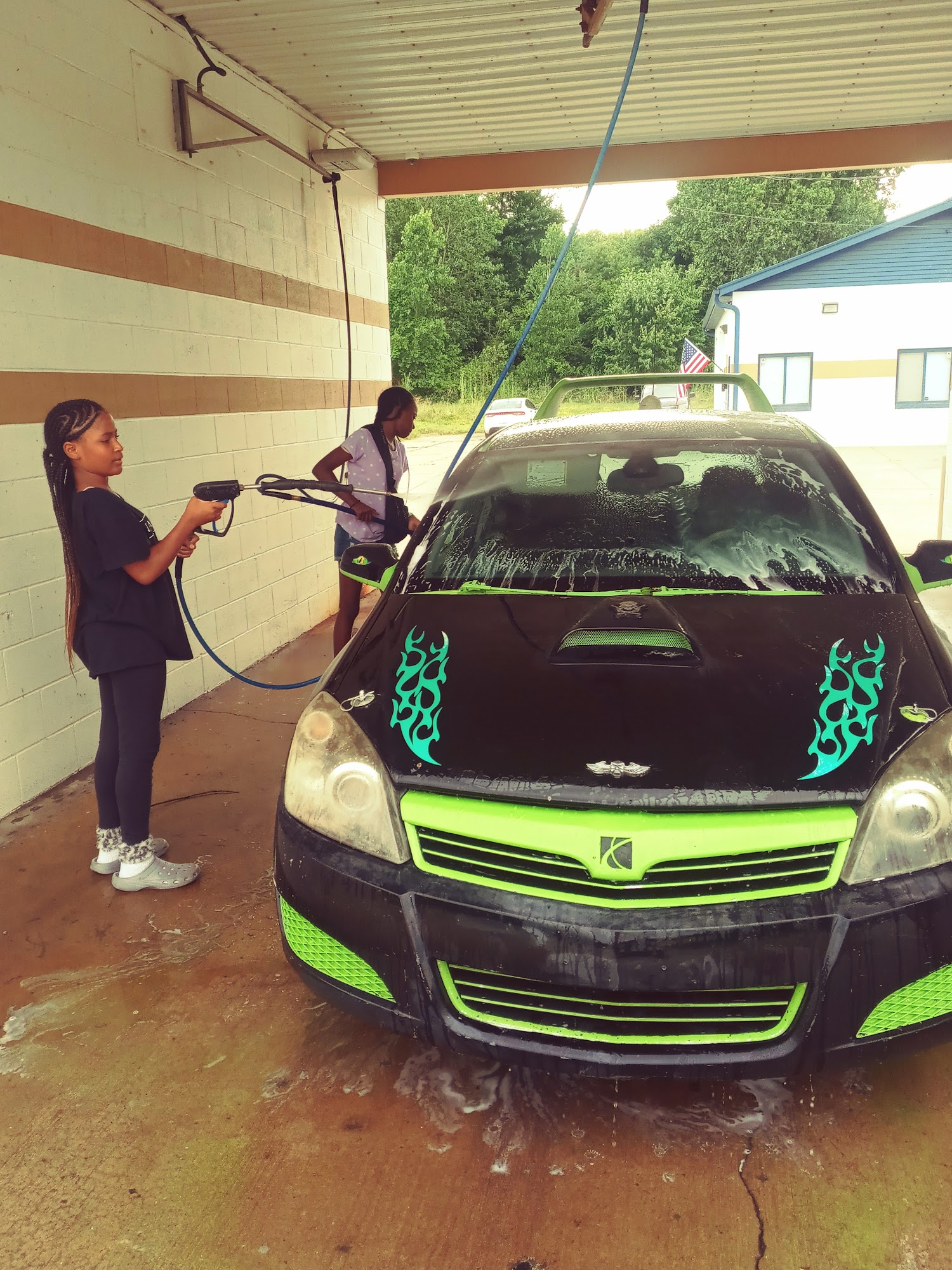 Zip Thru Car Wash Akron