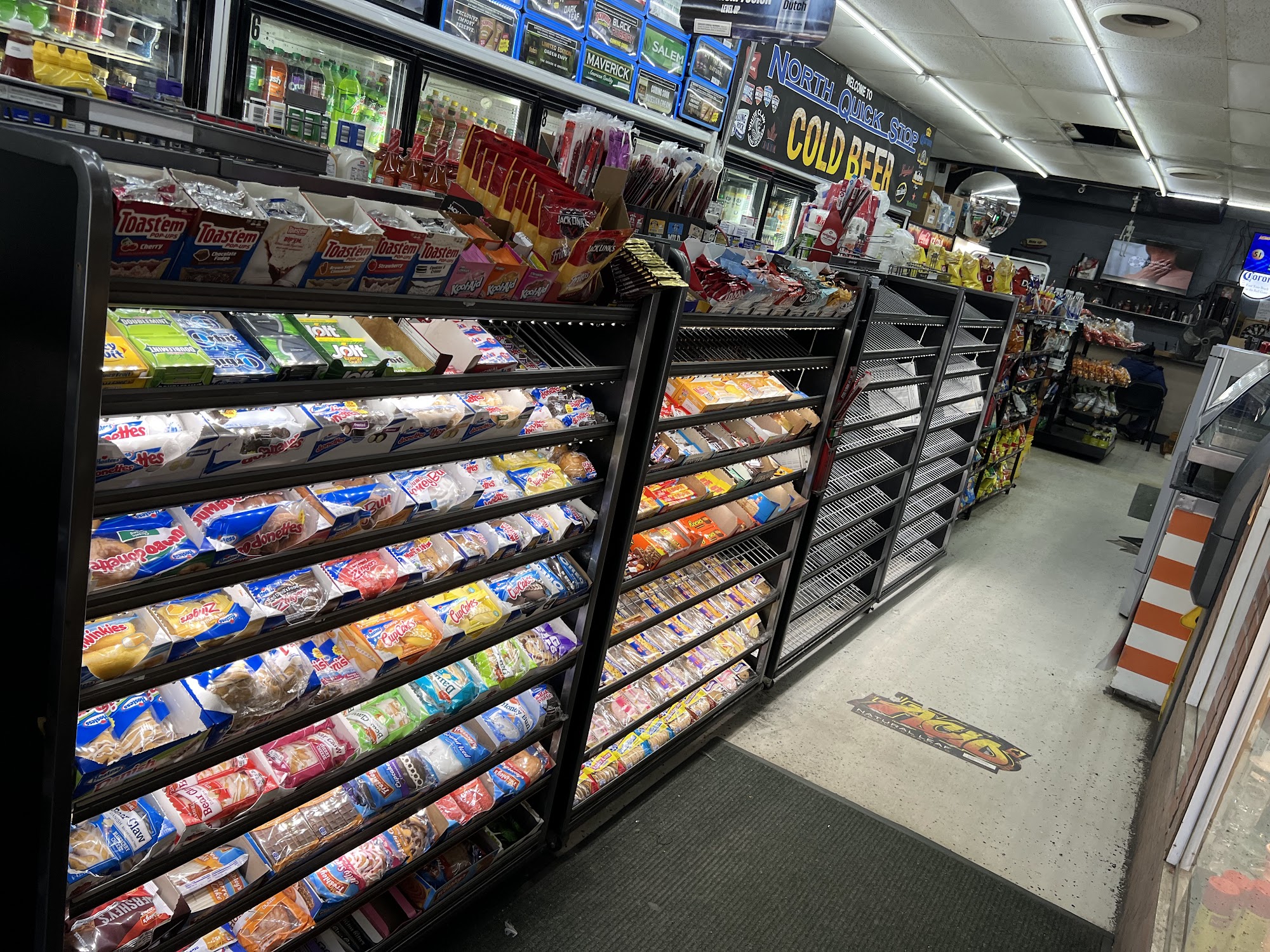 North Quick Stop Akron