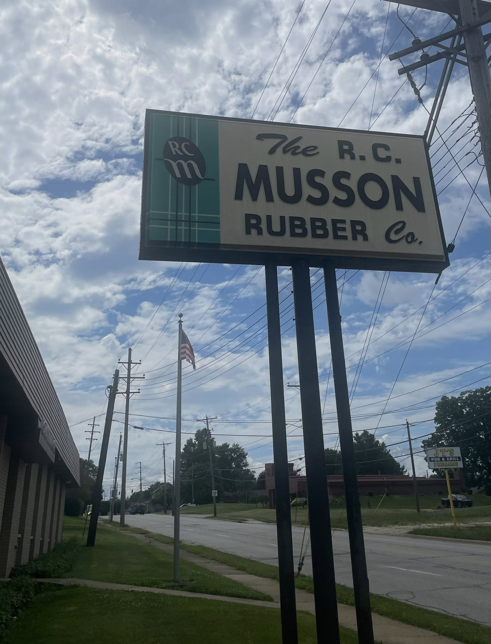 R C Musson Rubber Co