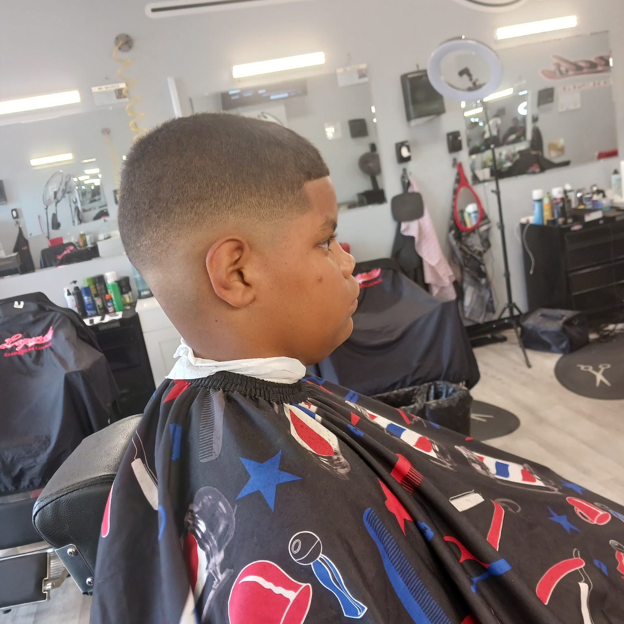 Legends Barbershop & Lounge 1326 Copley Rd, Akron Ohio 44320