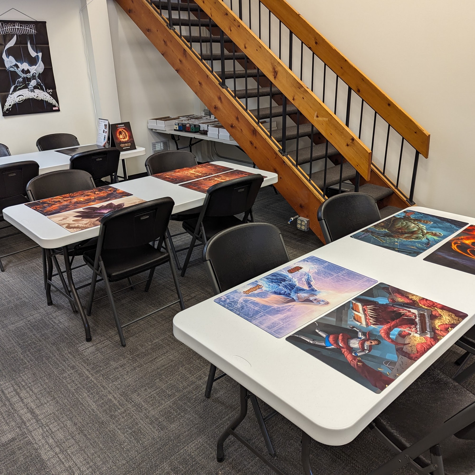 Nine Realms Comics and Gaming Akron