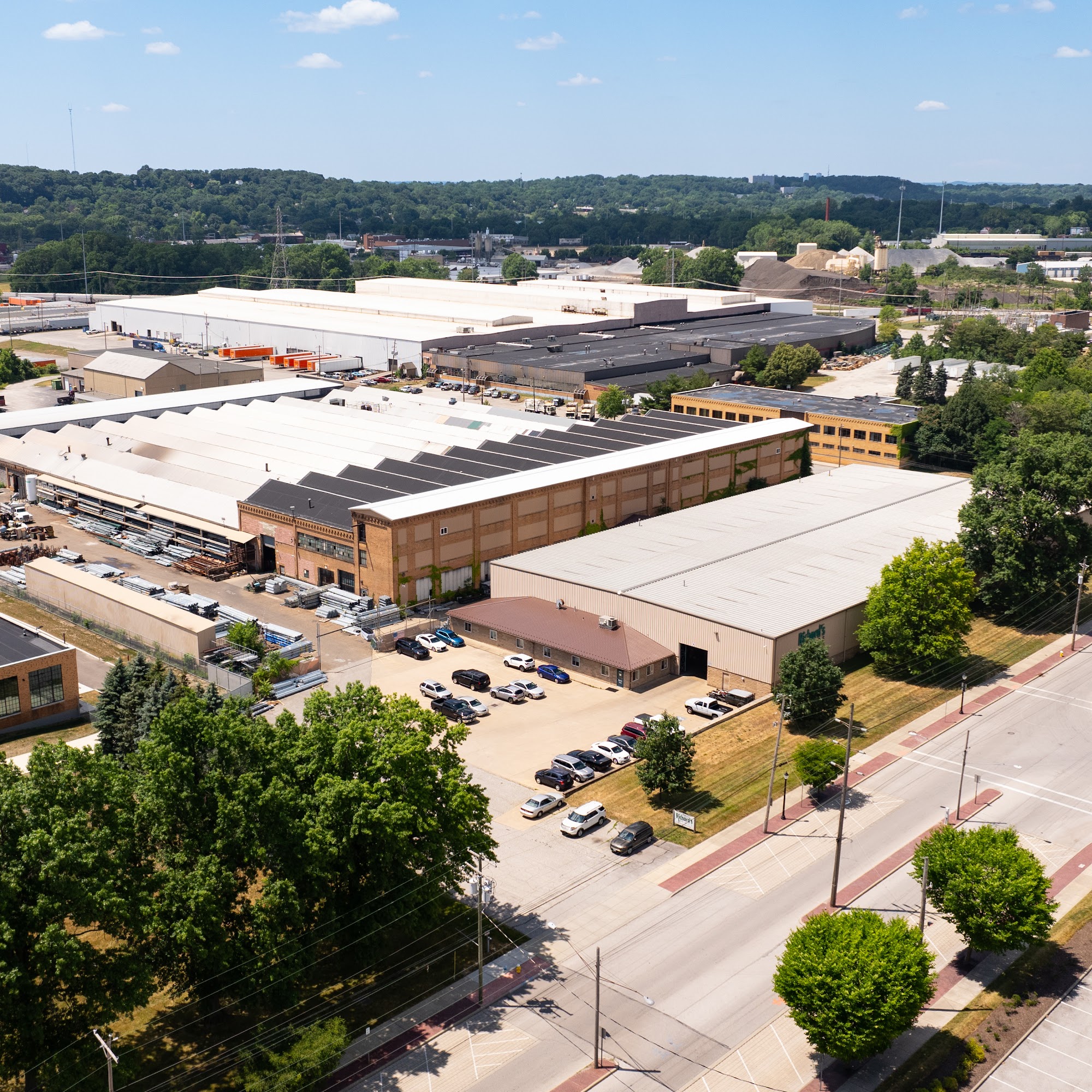 Richard's Fence Wholesale Akron