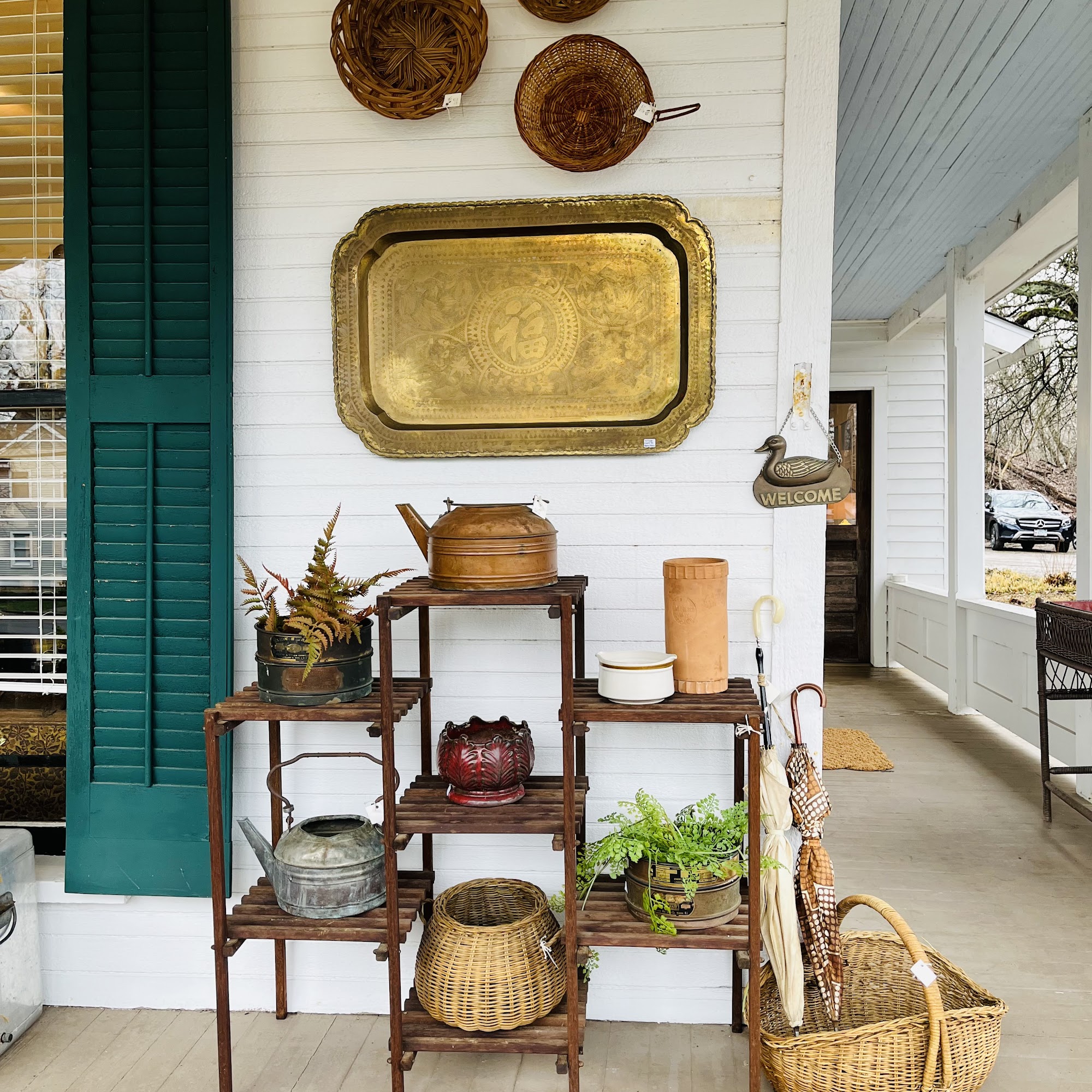 RUST modern home Akron