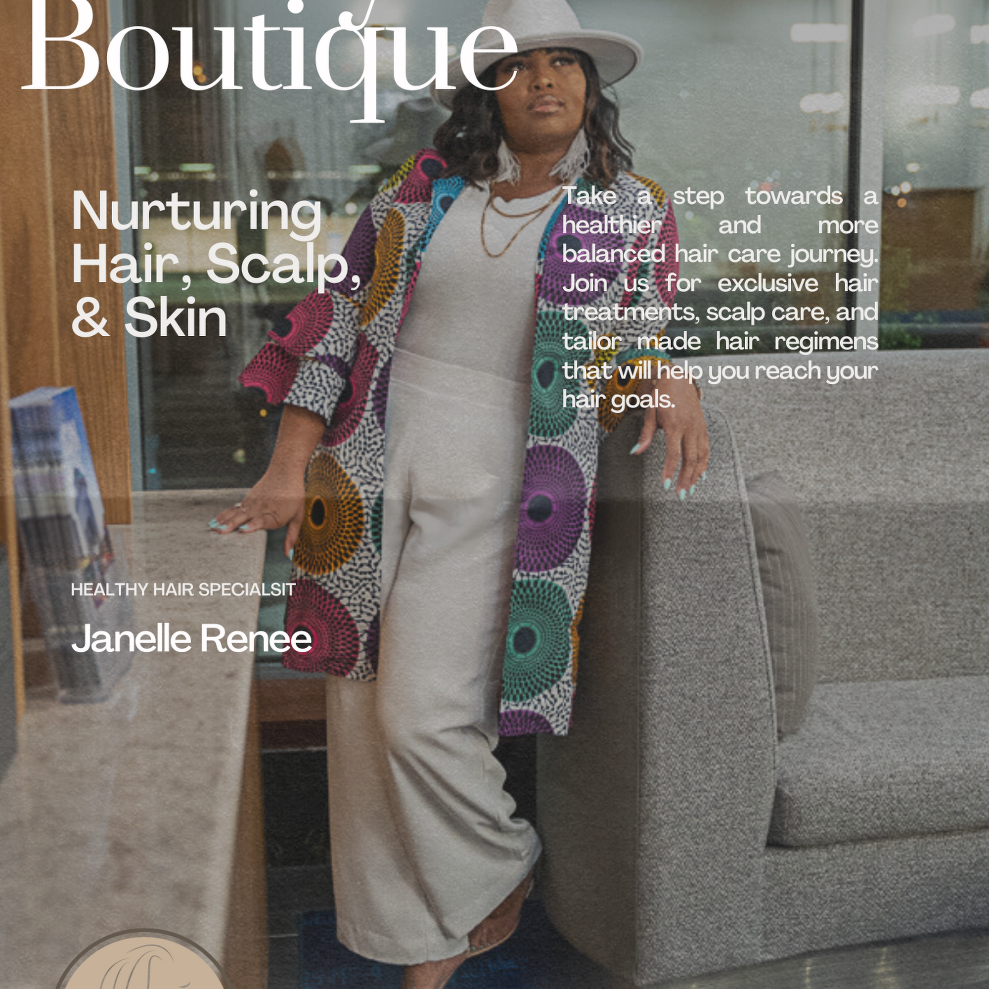 Luxe Crowns Beauty Boutique