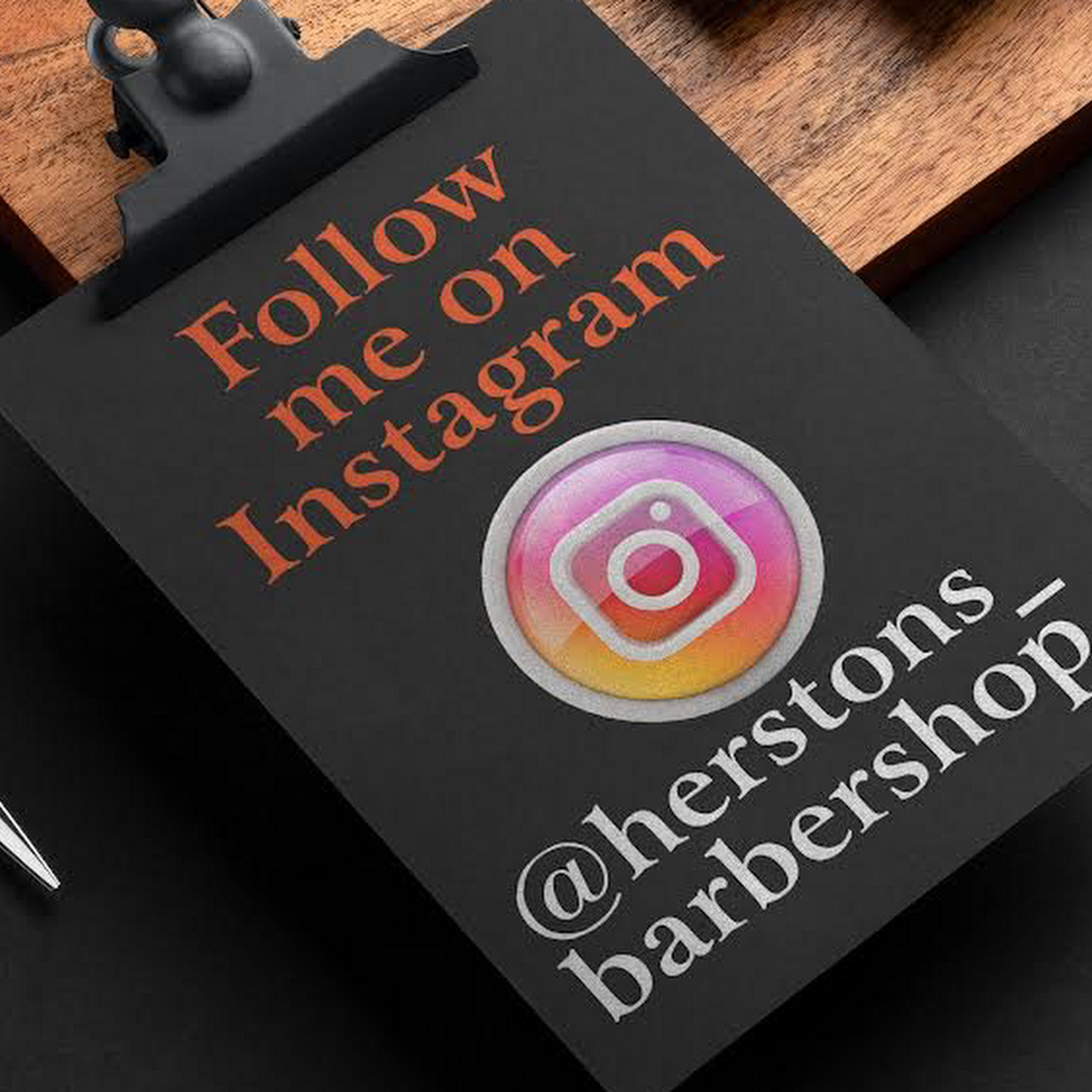 Herston’s Barbershop