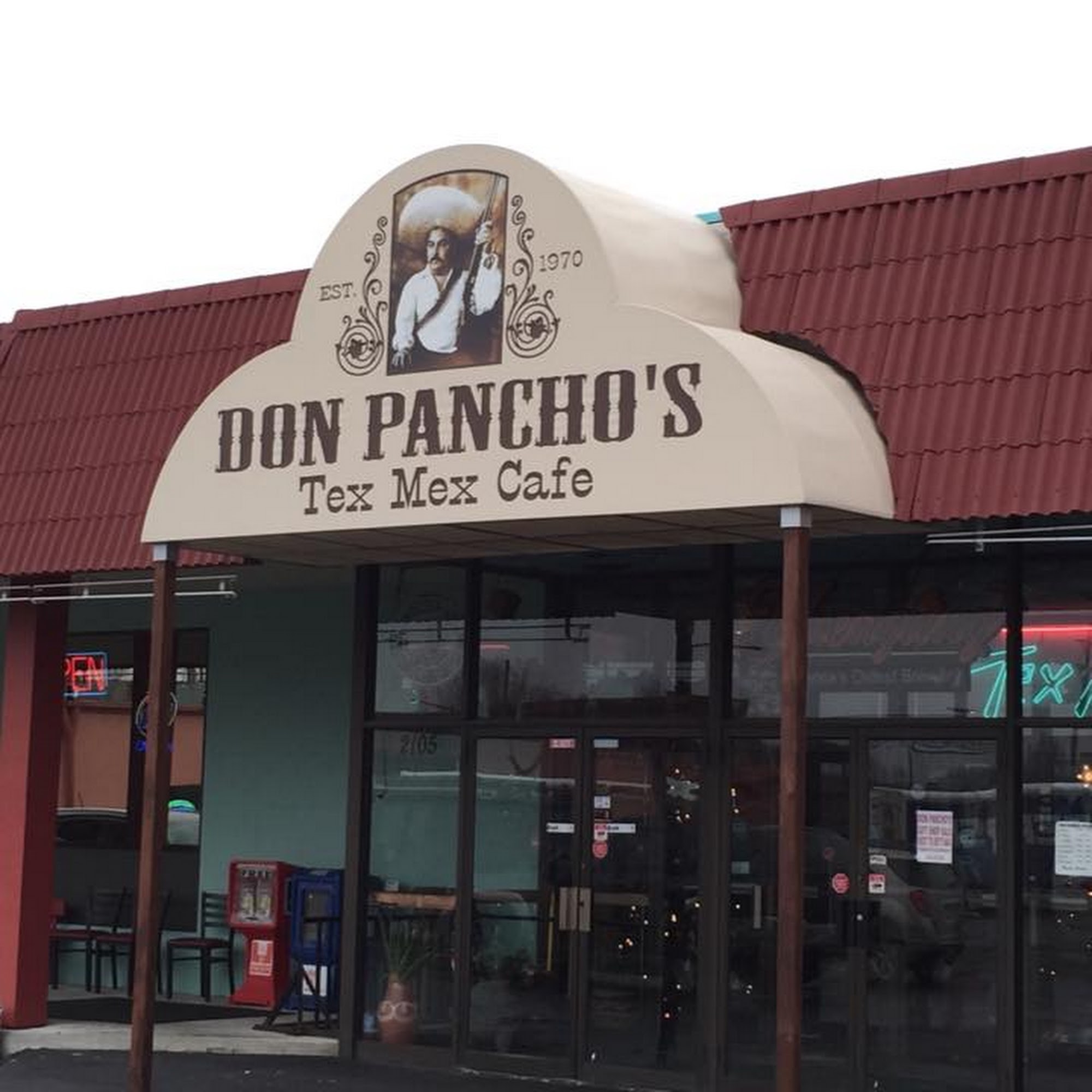 Don Pancho's Tex-Mex Grill Alliance