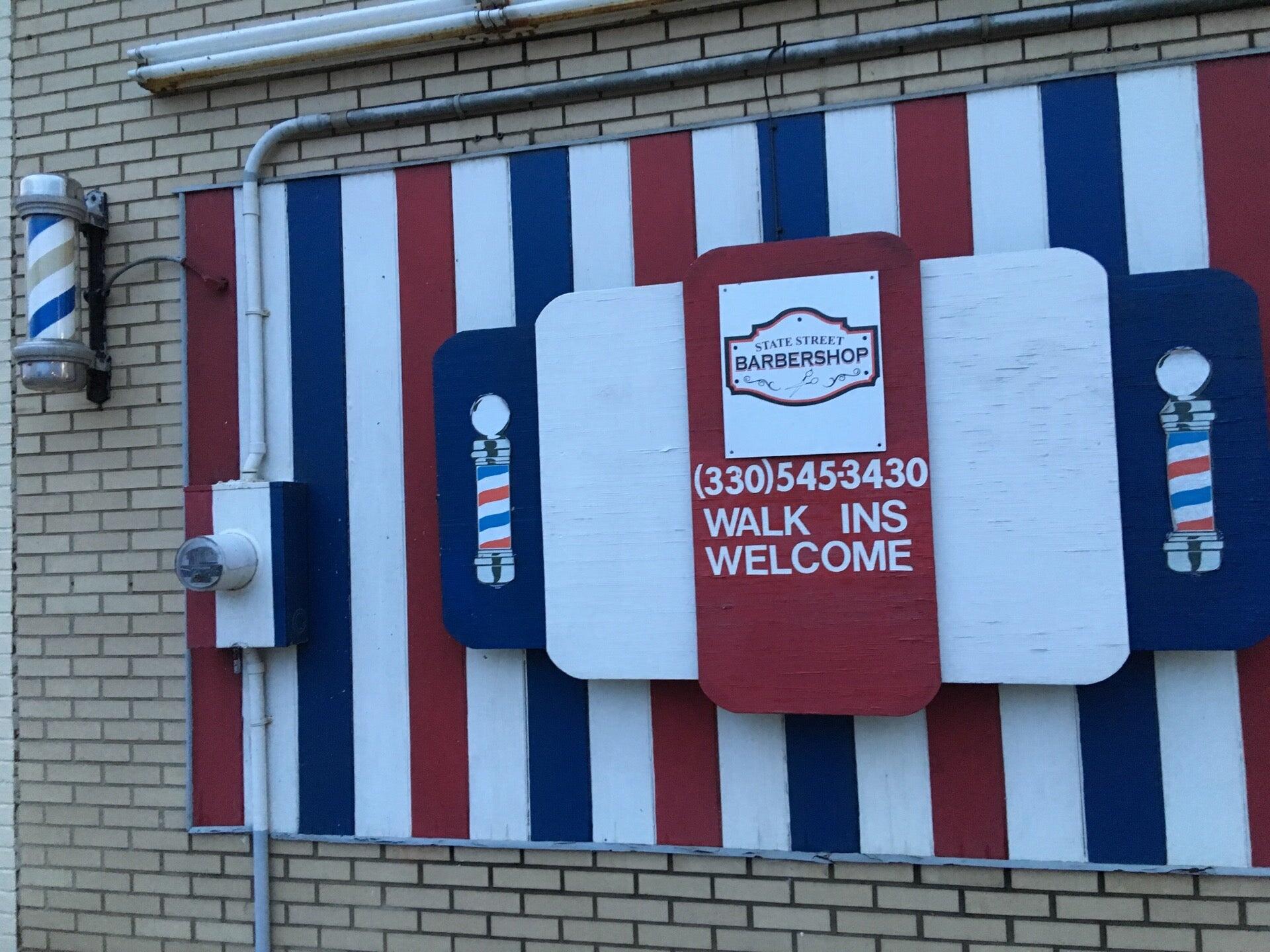 State Street Barber Shop Inc