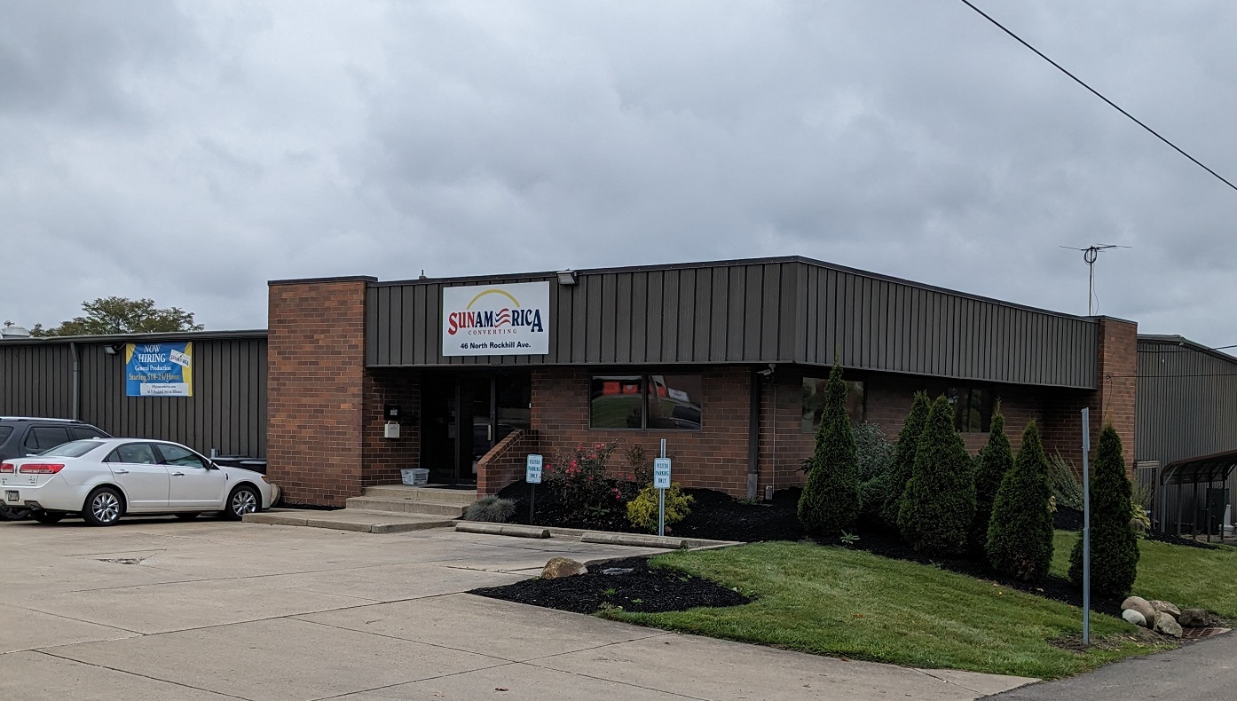 Sun America Converting