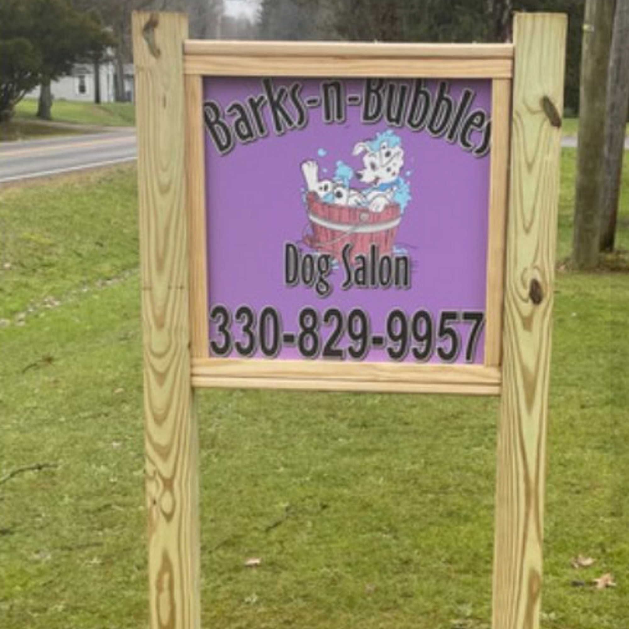 Barks-N-Bubbles Dog Salon Alliance