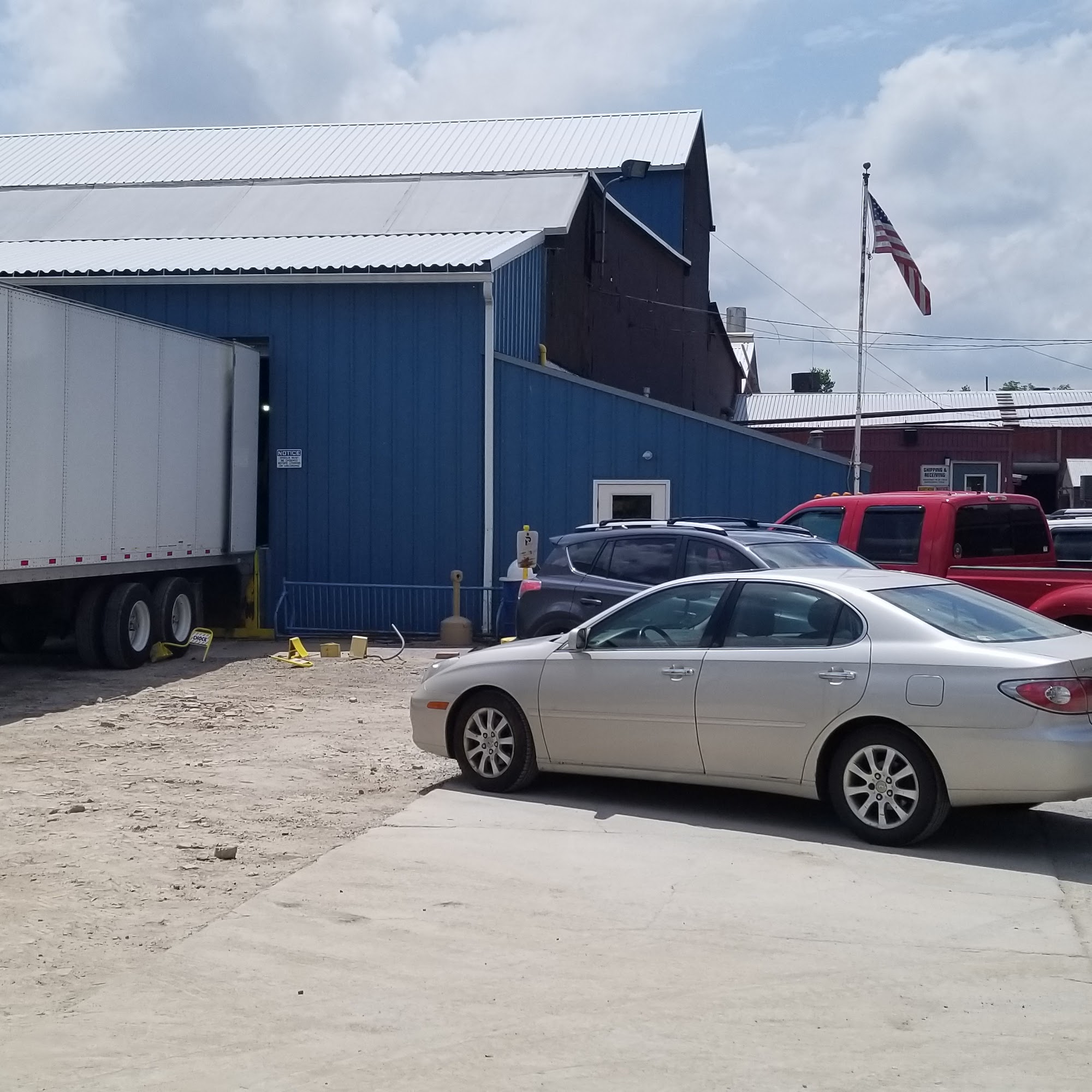 Whitacre-Greer Fireproofing Alliance