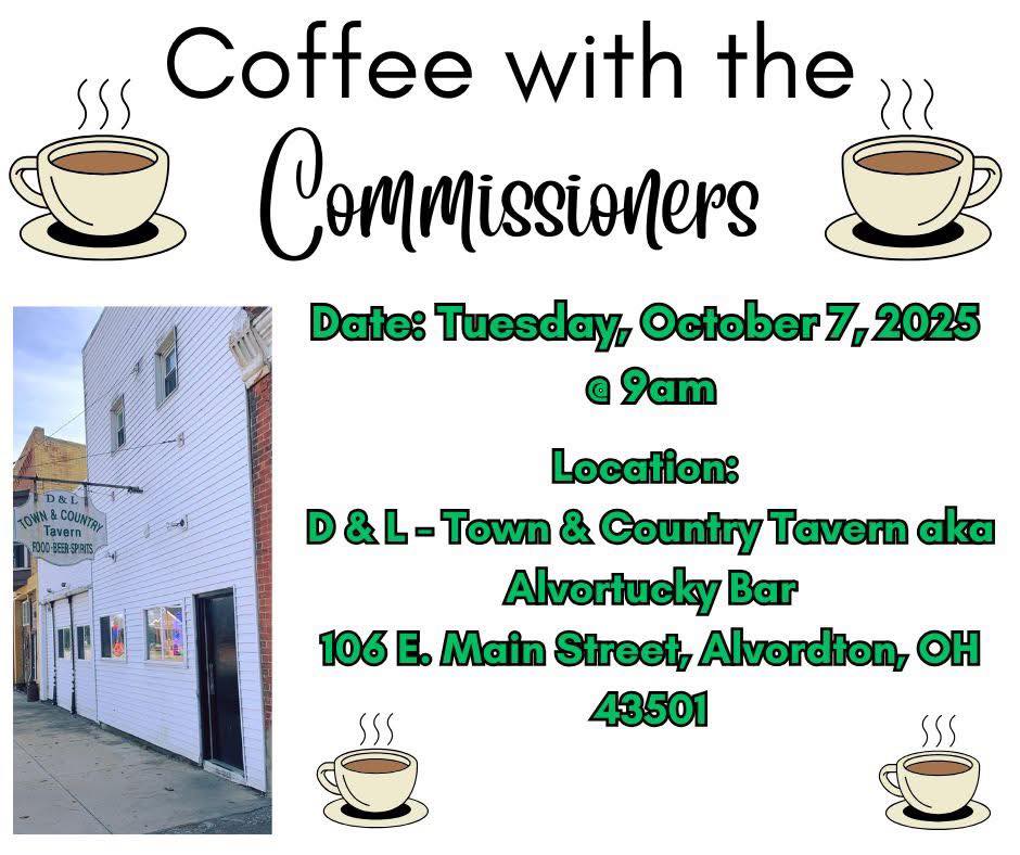 D&L Town & Country Tavern 106 E Main St, Alvordton