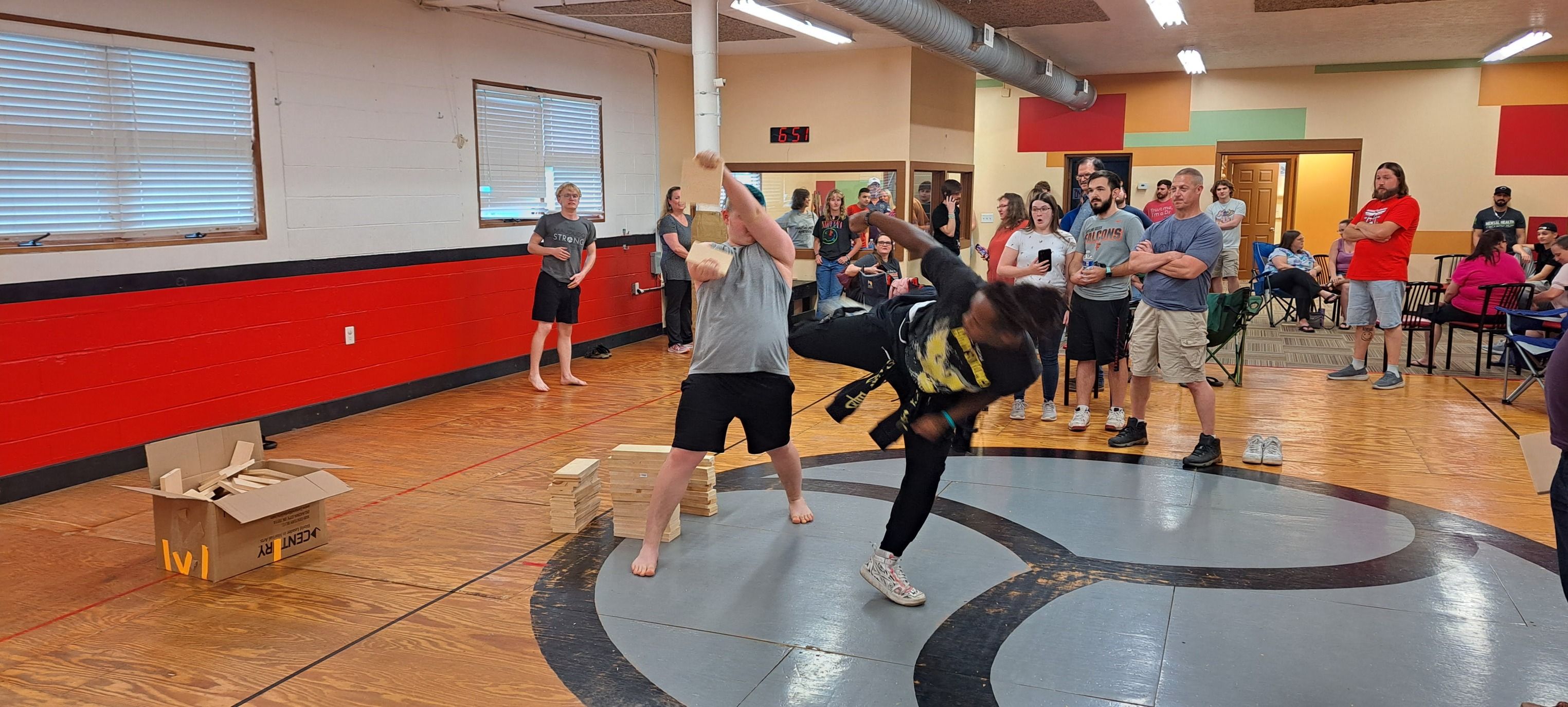 Martial Arts America