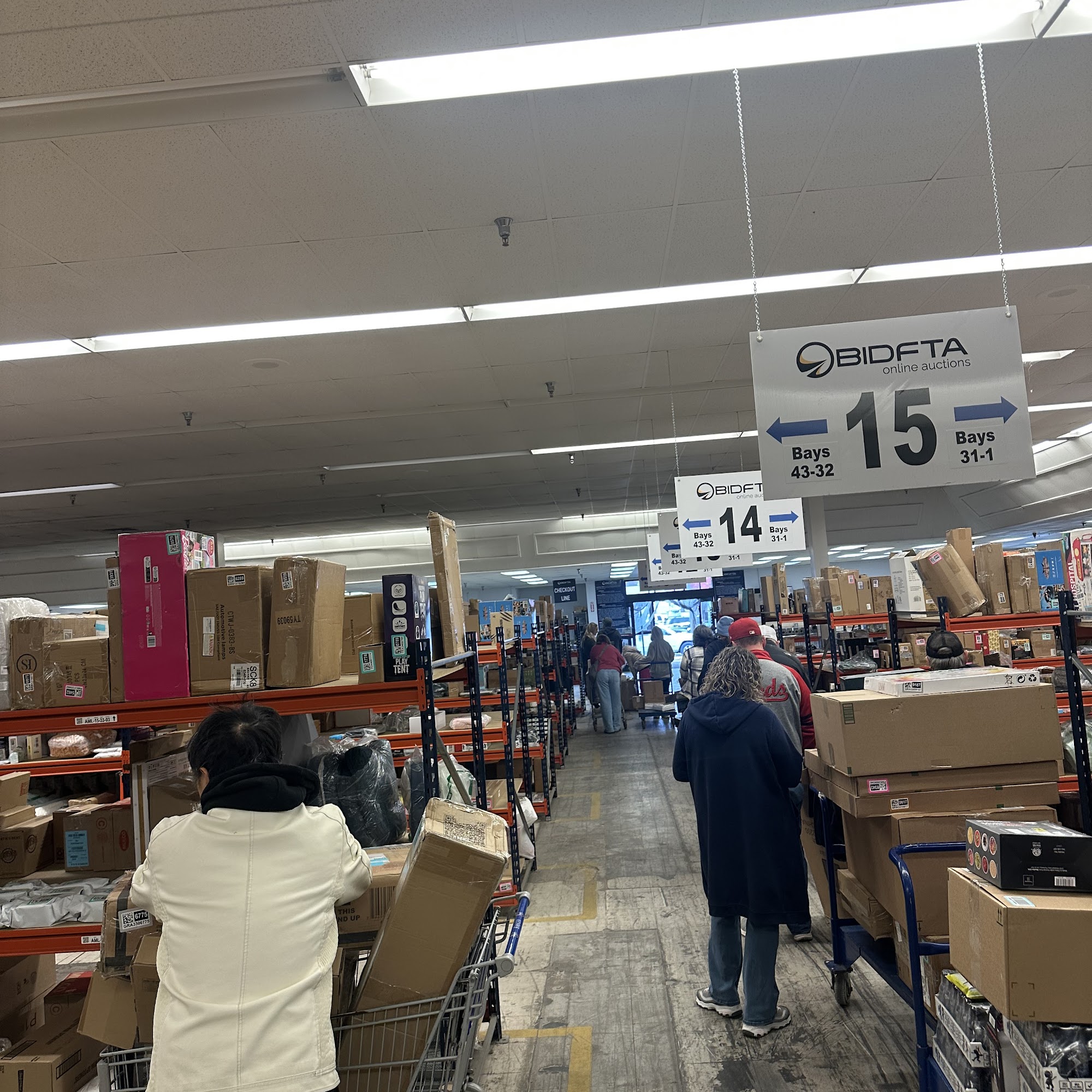 BidFTA Online Auctions Amelia