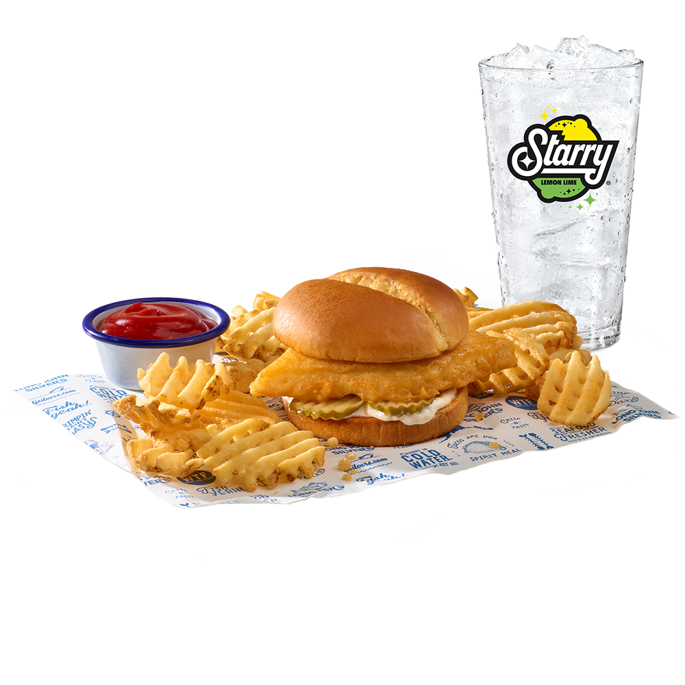 Long John Silver's | KFC Menu