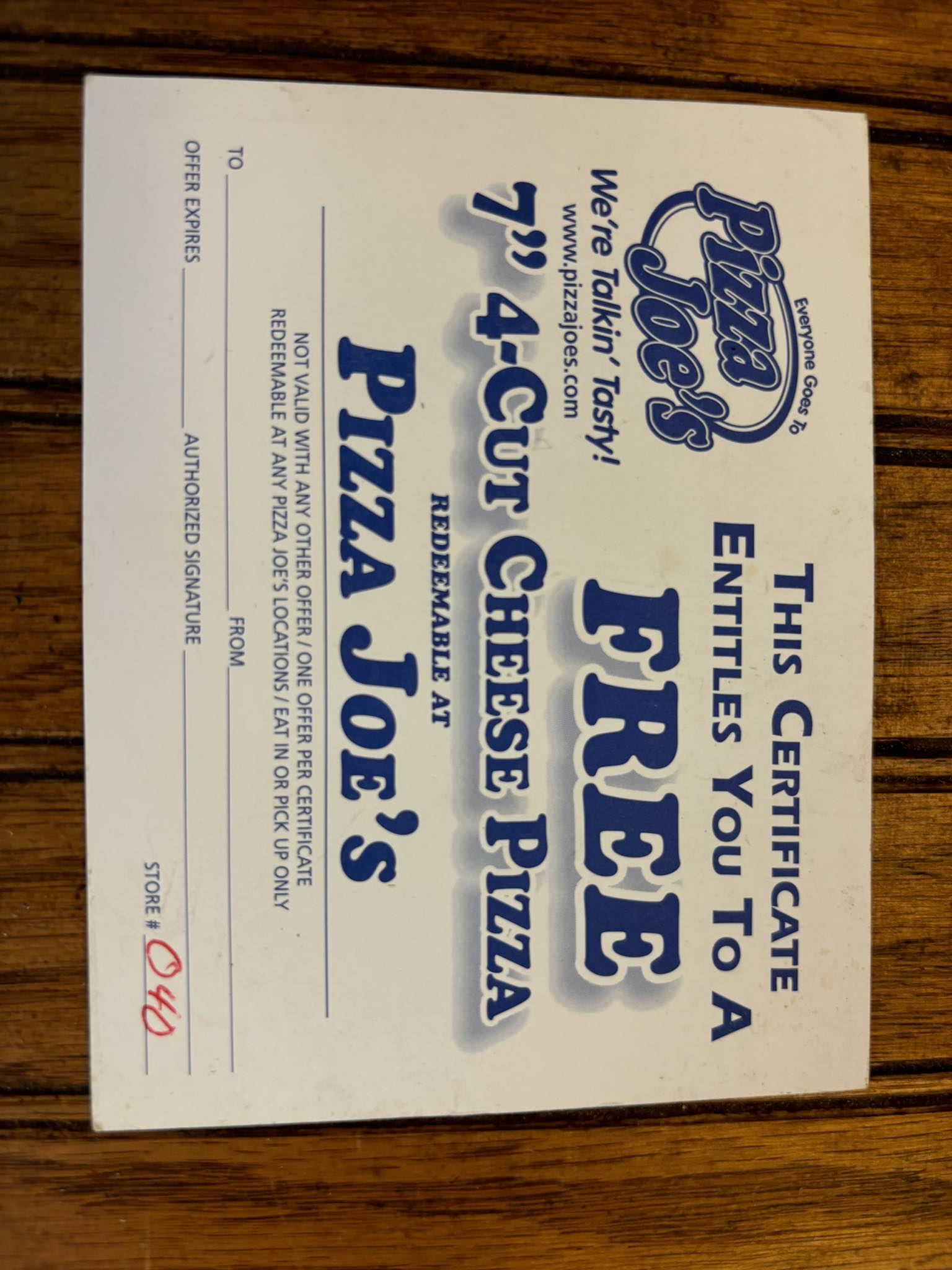 Photo credit: Facebook