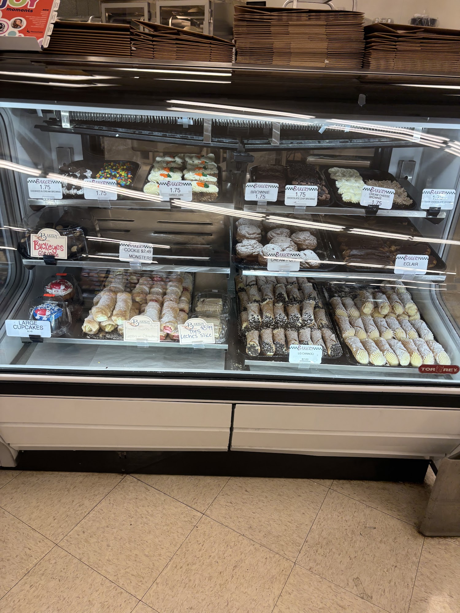 Sparkle Market Andover